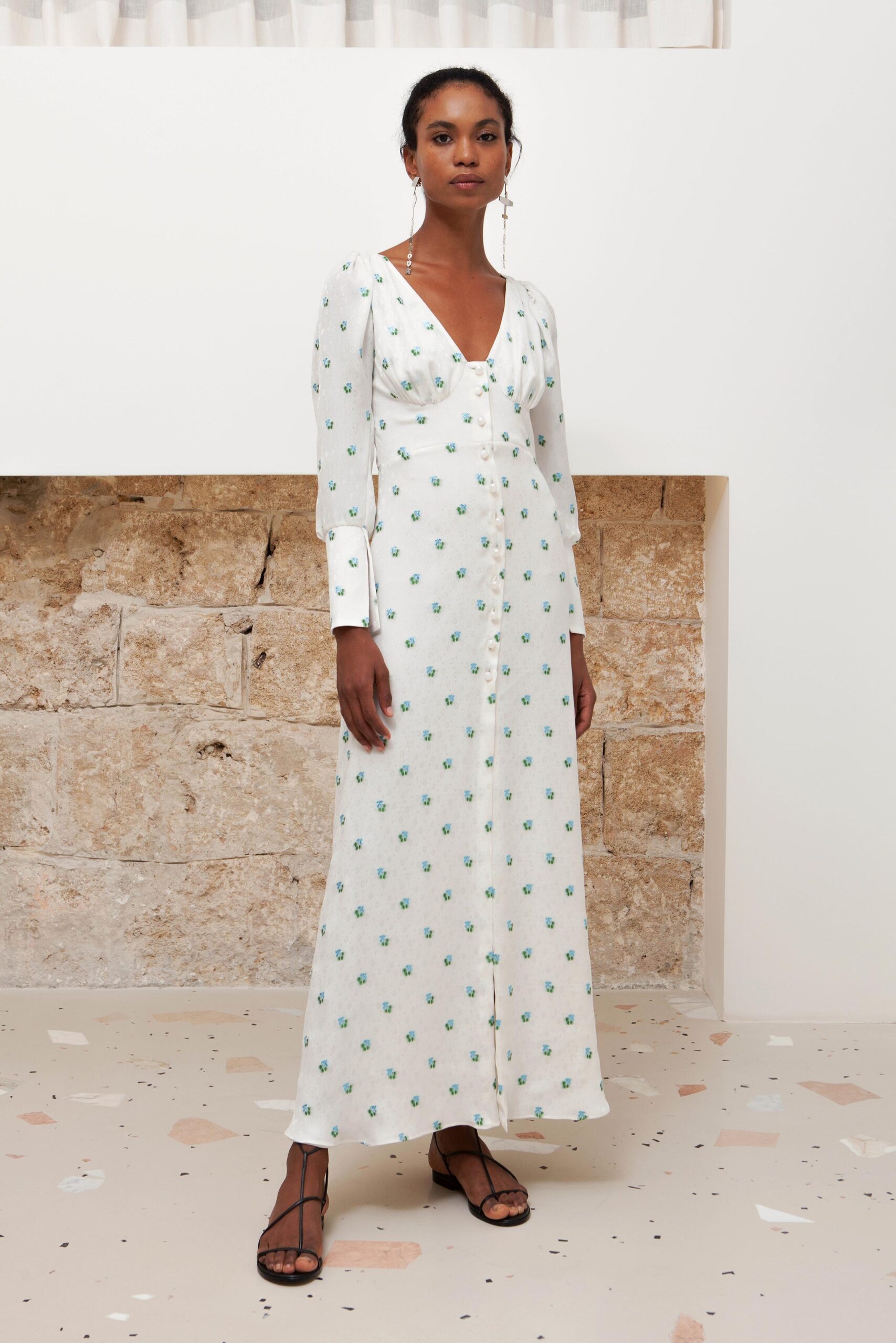 Sandra Mansour S/S 19 Look 30