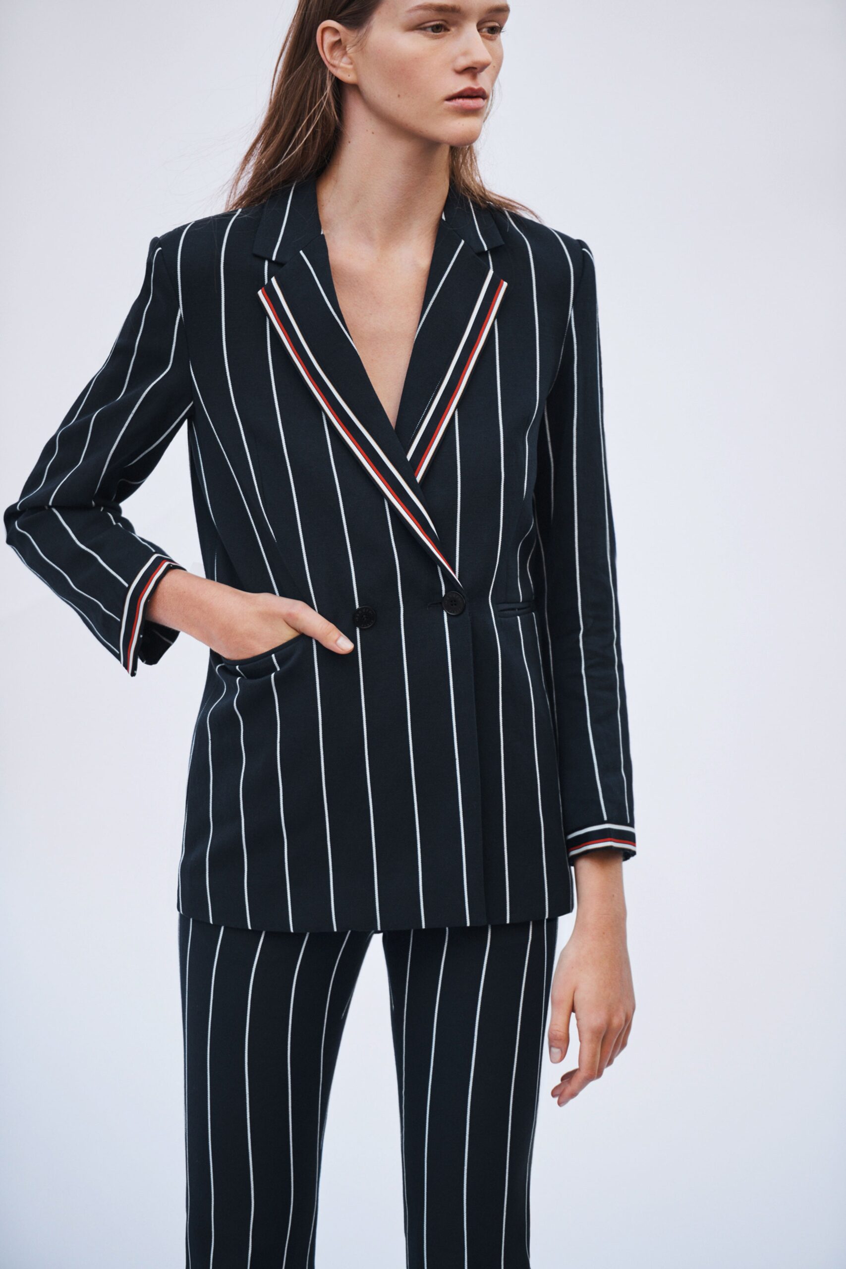 Sandro S/S 19 Look 30