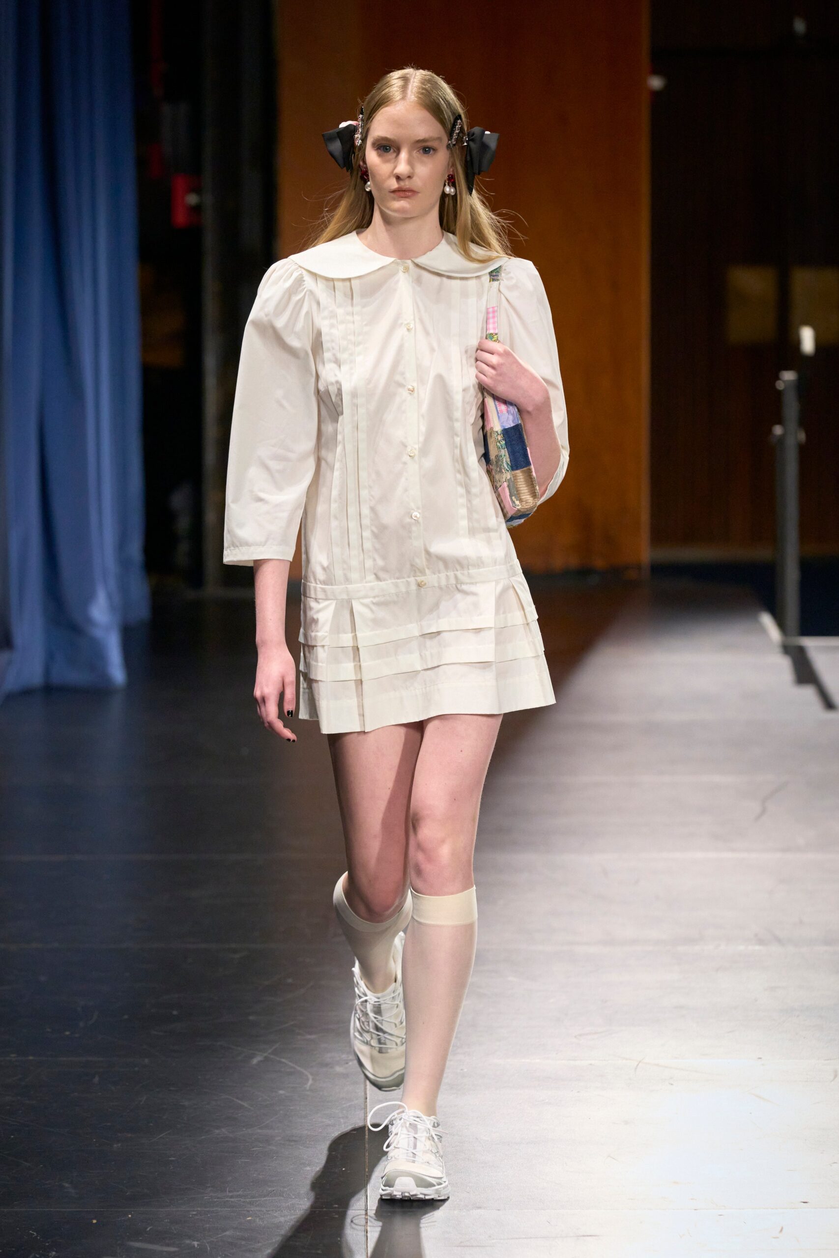 Sandy Liang S/S 23 Look 30