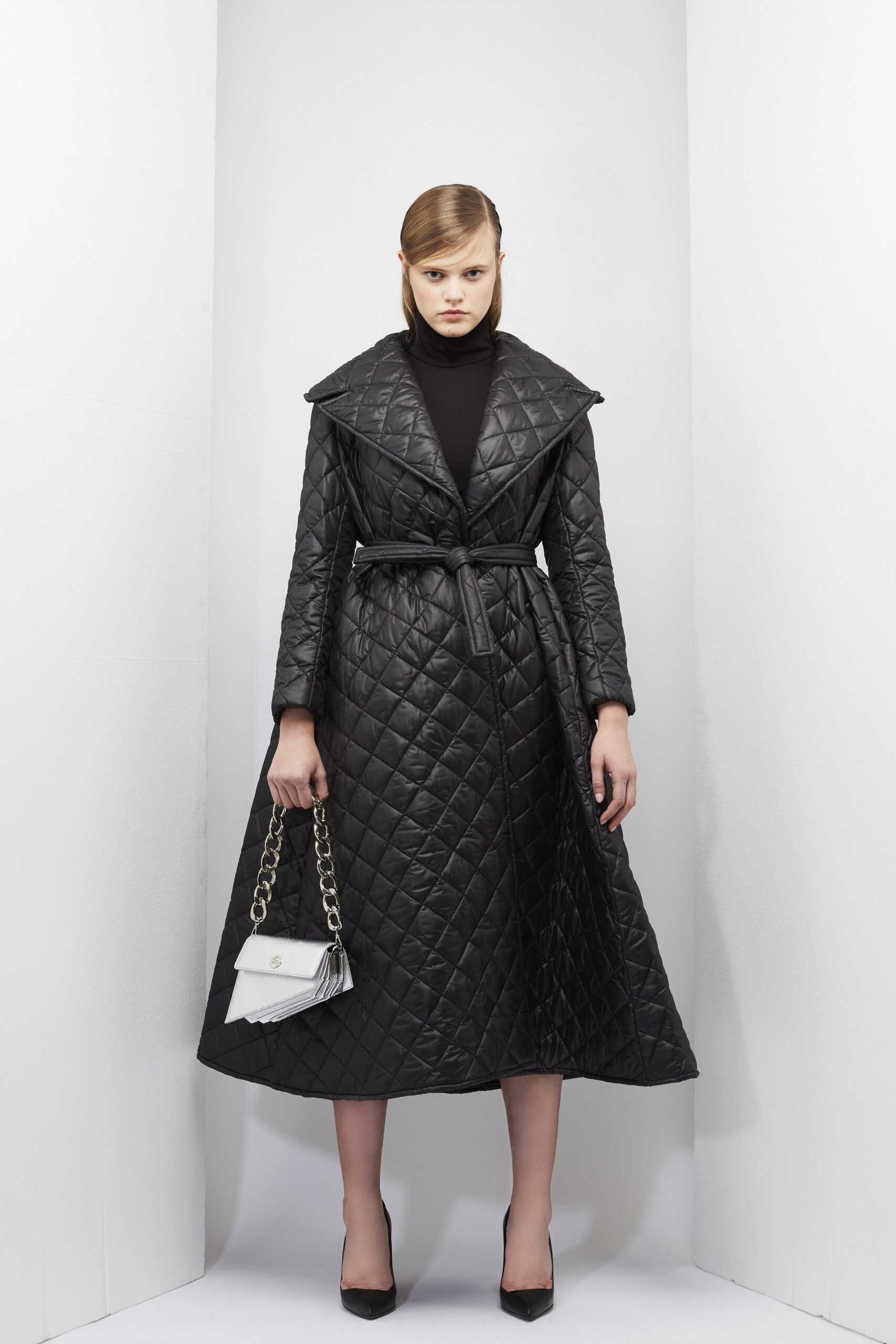 Sara Battaglia F/W 23 Look 30