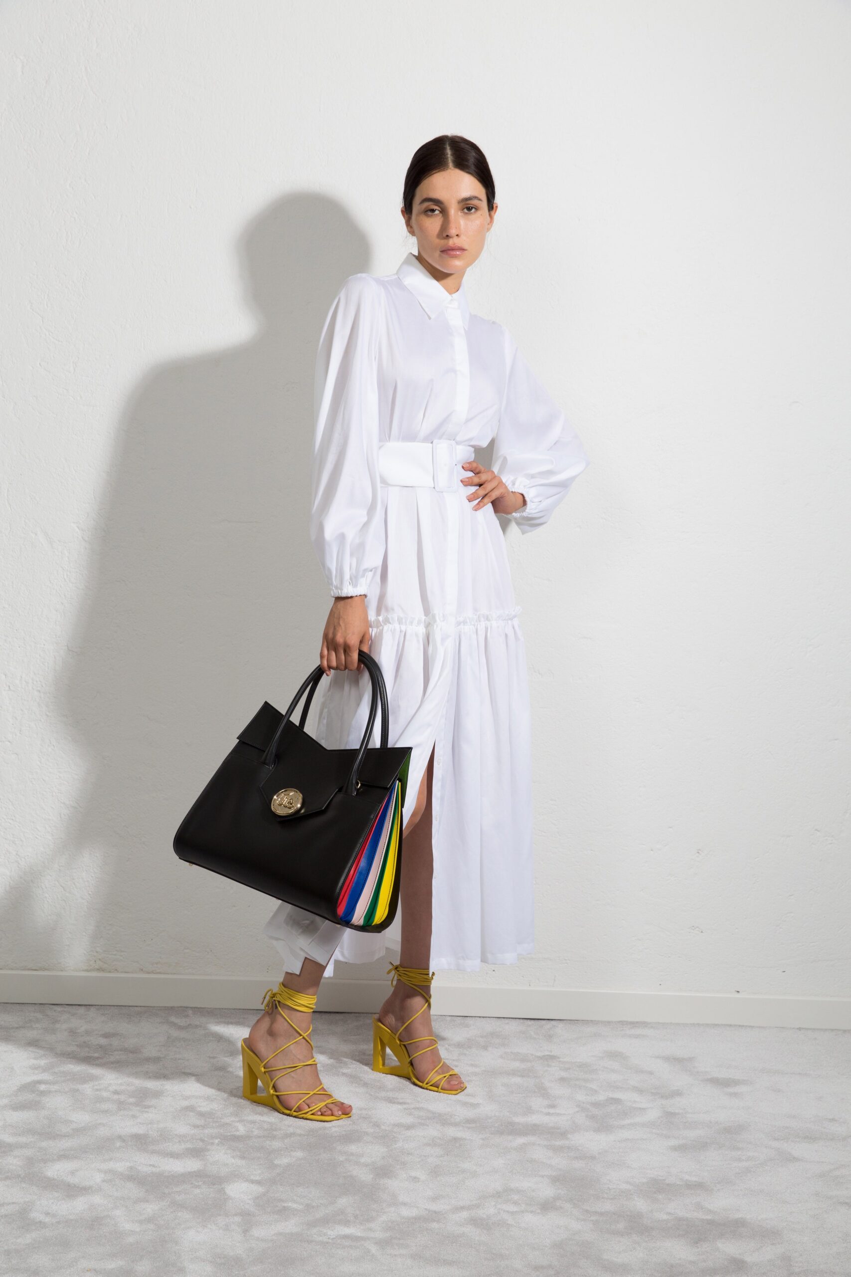 Sara Battaglia S/S 23 Look 30
