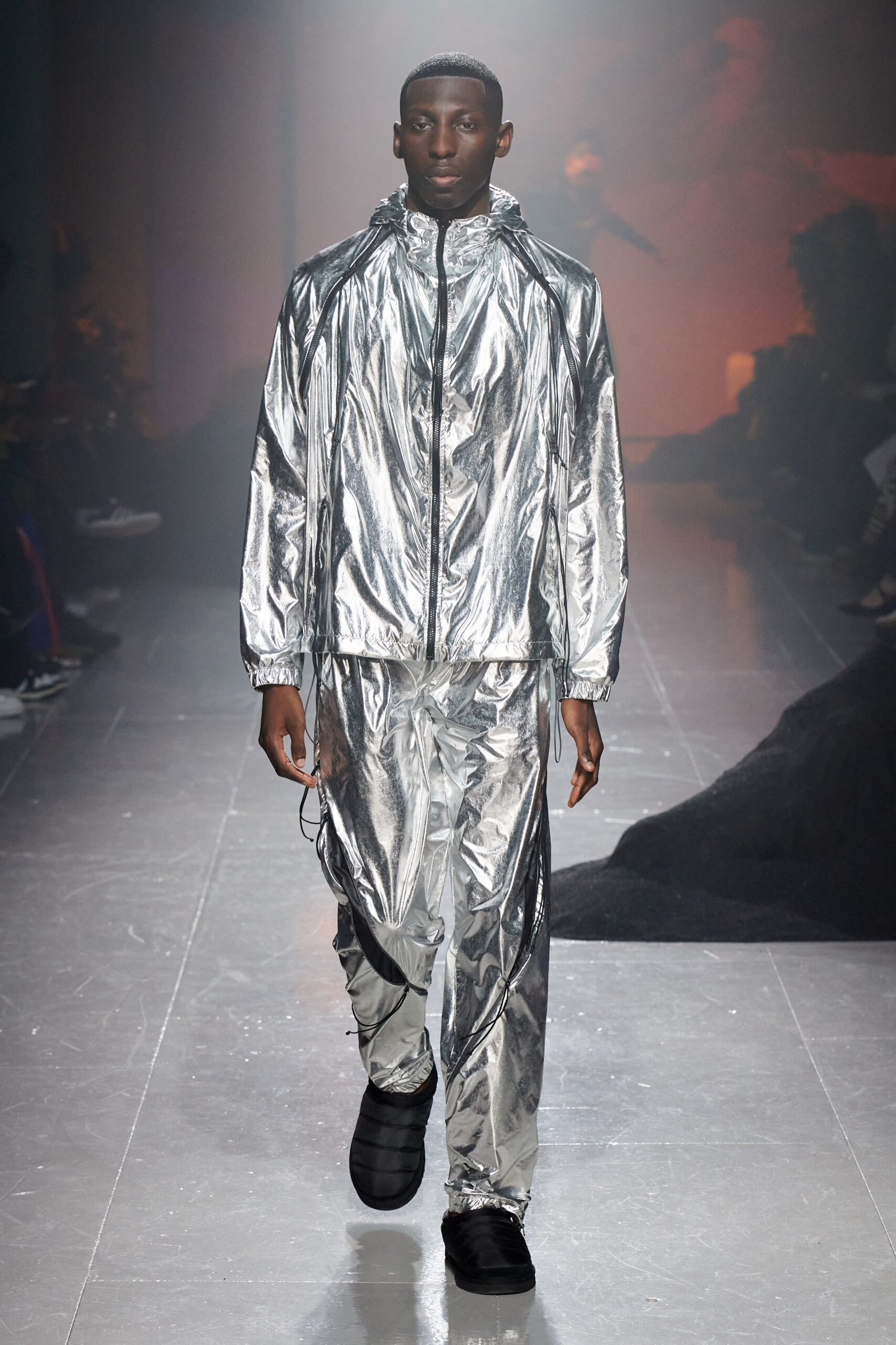 Saul Nash F/W 23 Menswear Look 30