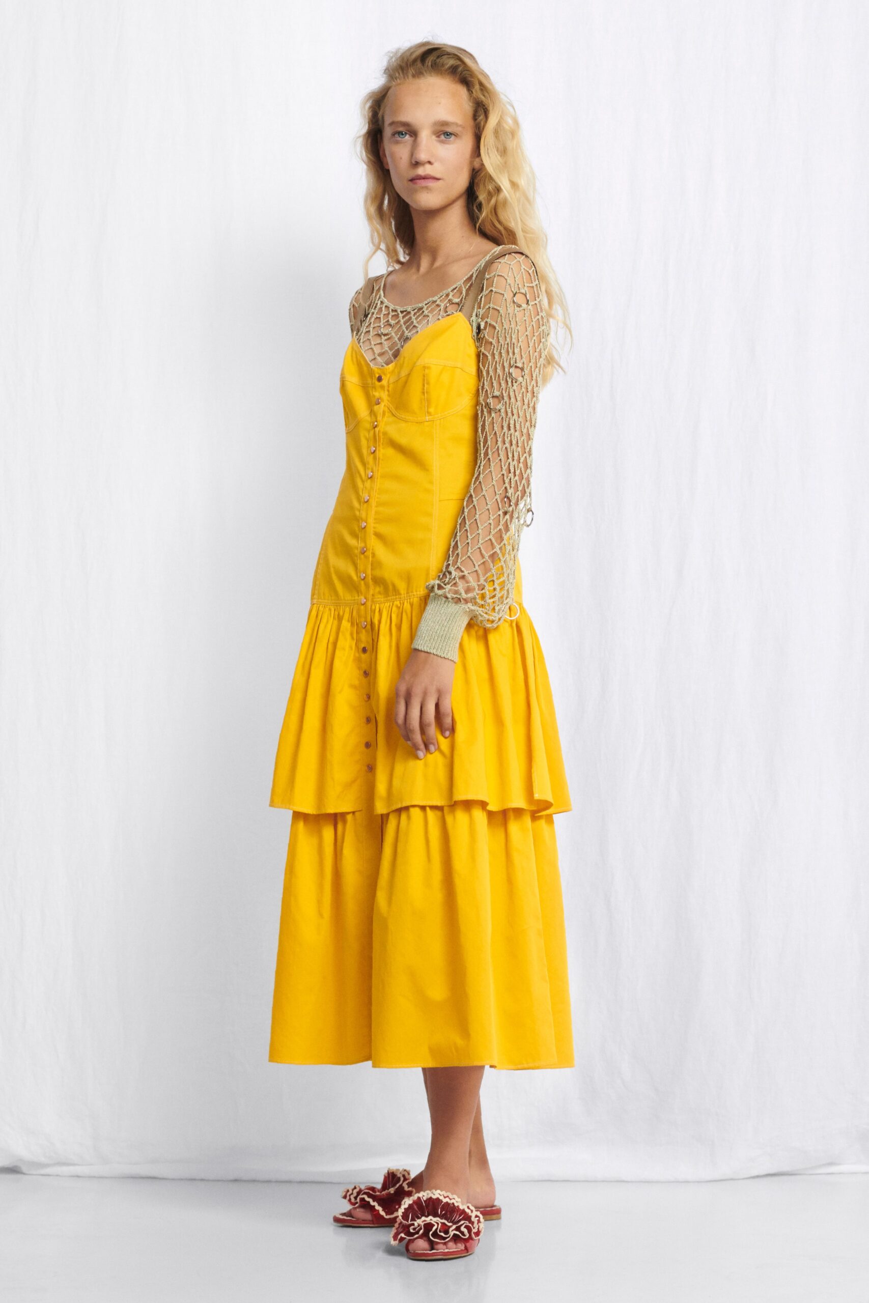 See by Chloé S/S 19 Look 30