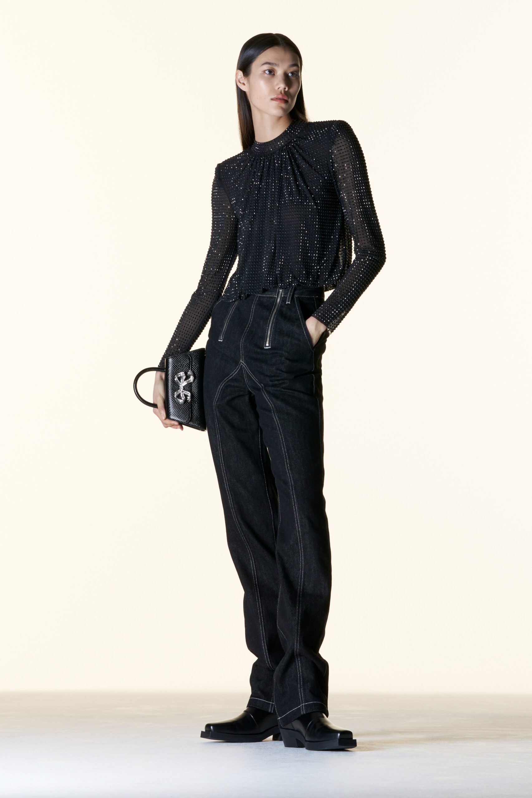 Self-Portrait F/W 23 Look 30
