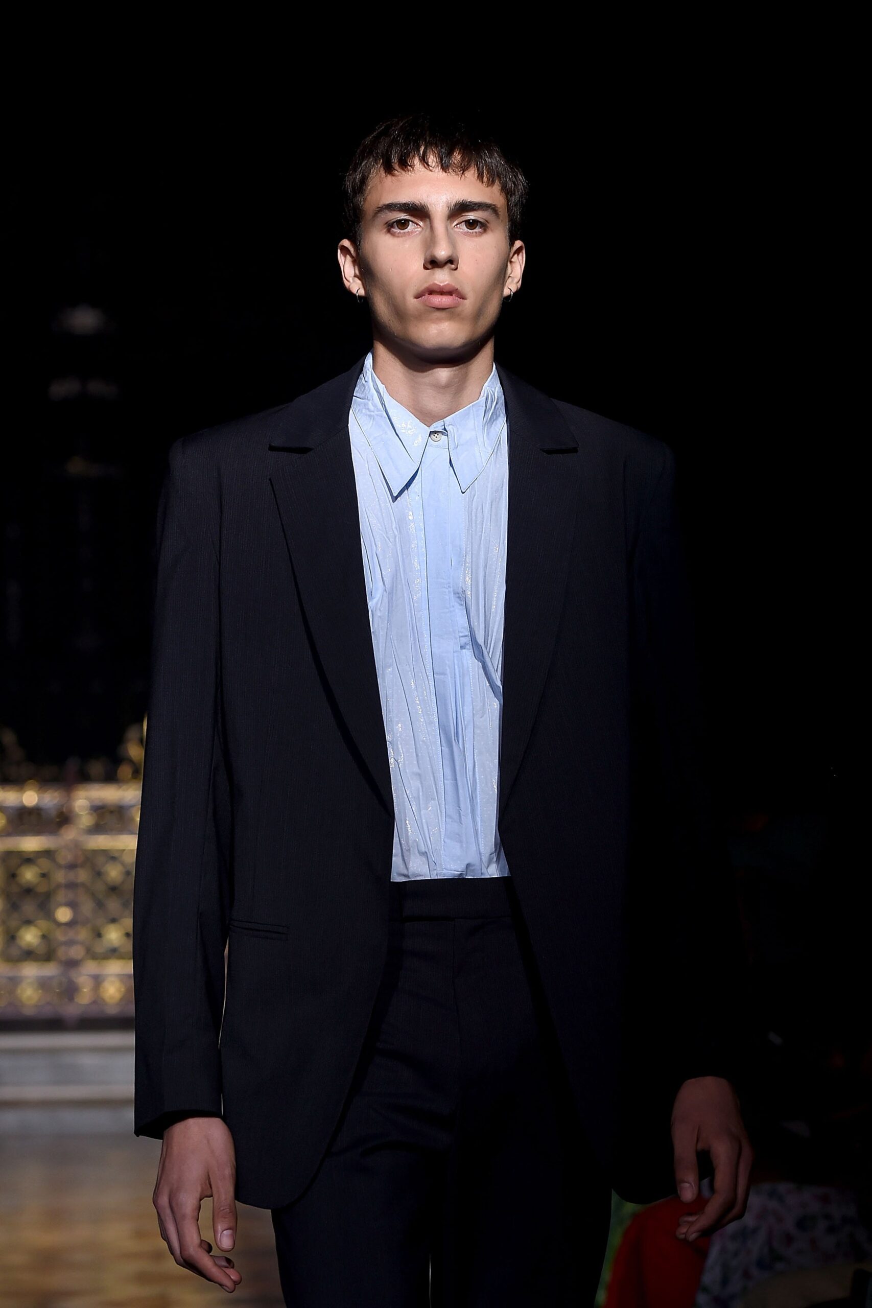 Sharon Wauchob S/S 19 Menswear Look 30