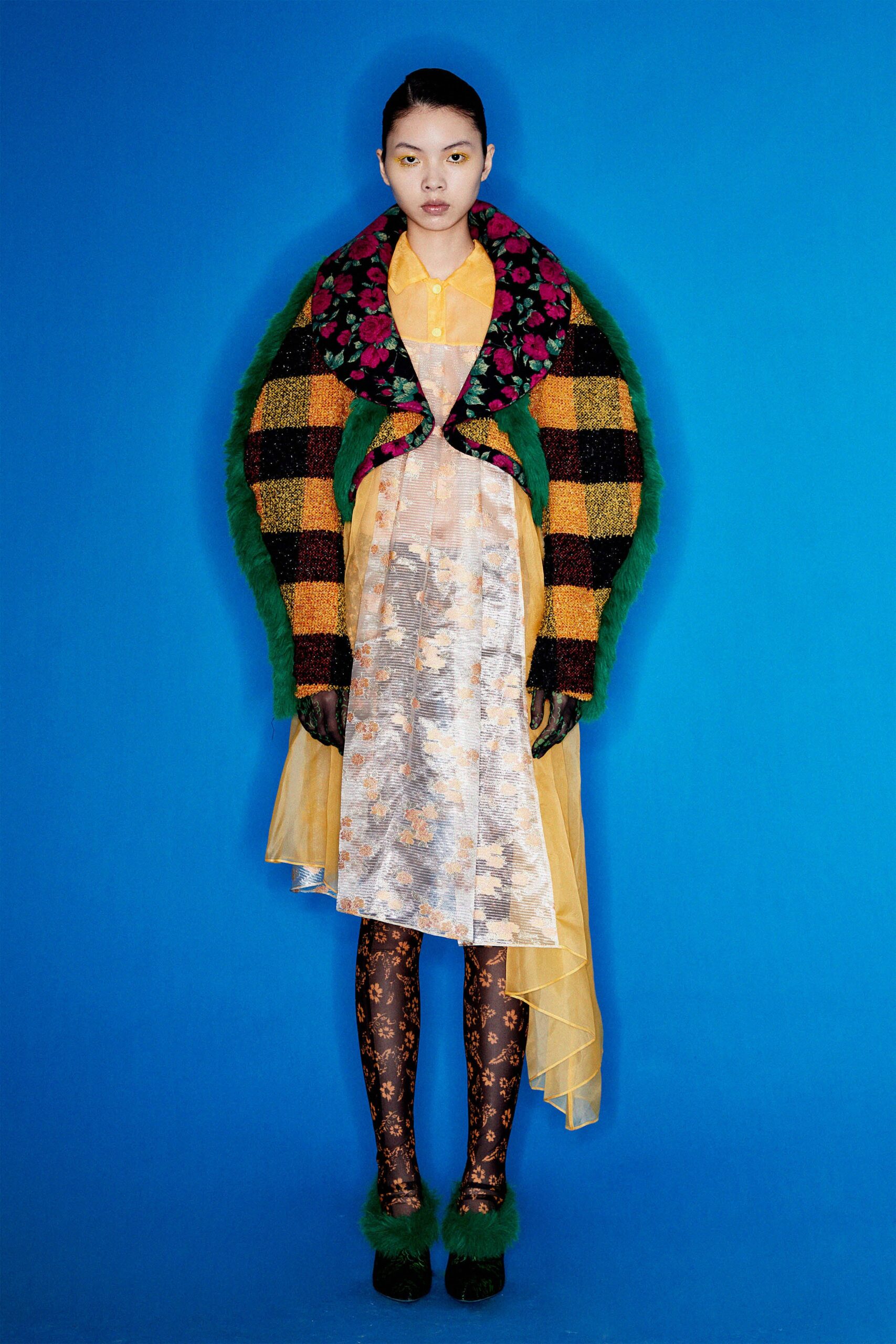 Shuting Qiu F/W 22 Look 30