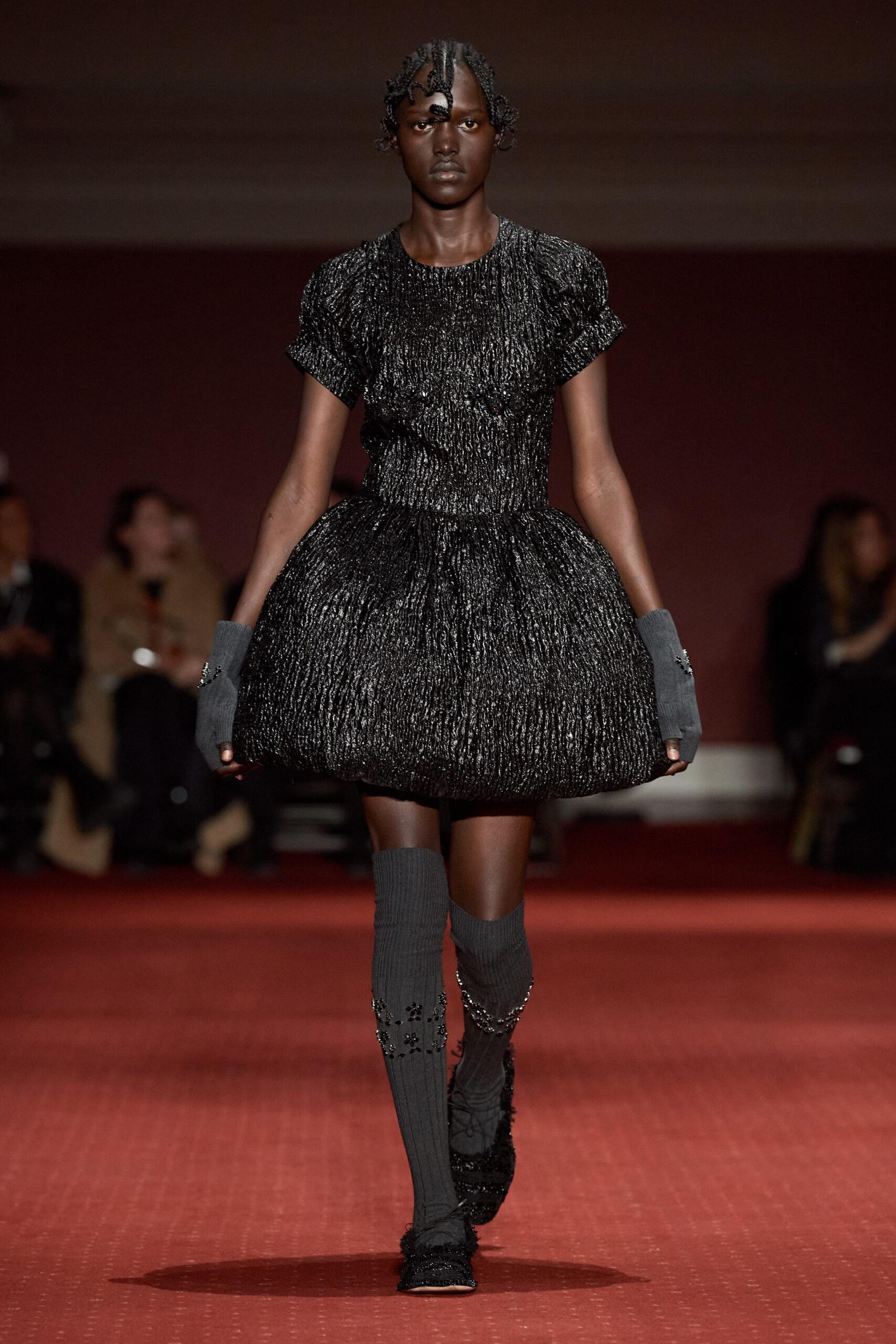 Simone Rocha F/W 23 Look 30