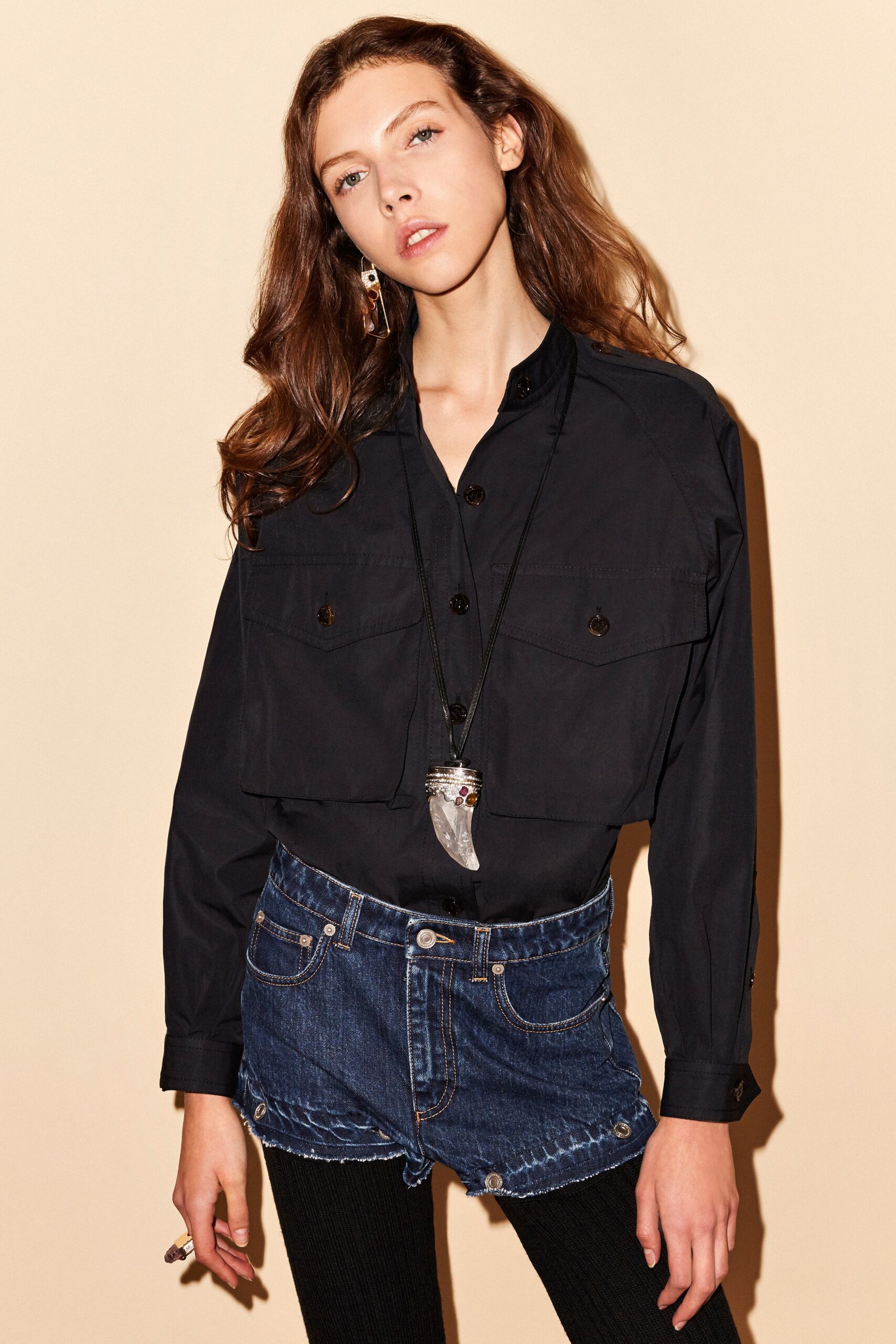 Sonia Rykiel F/W 19 Look 19