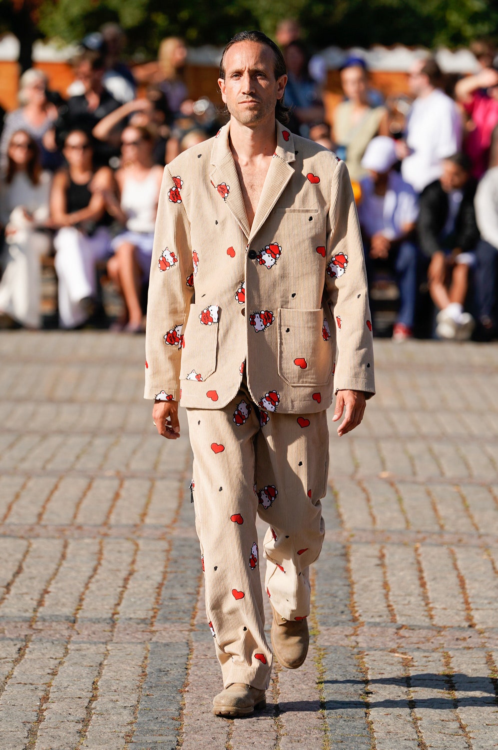 Soulland Copenhagen S/S 23 Look 30