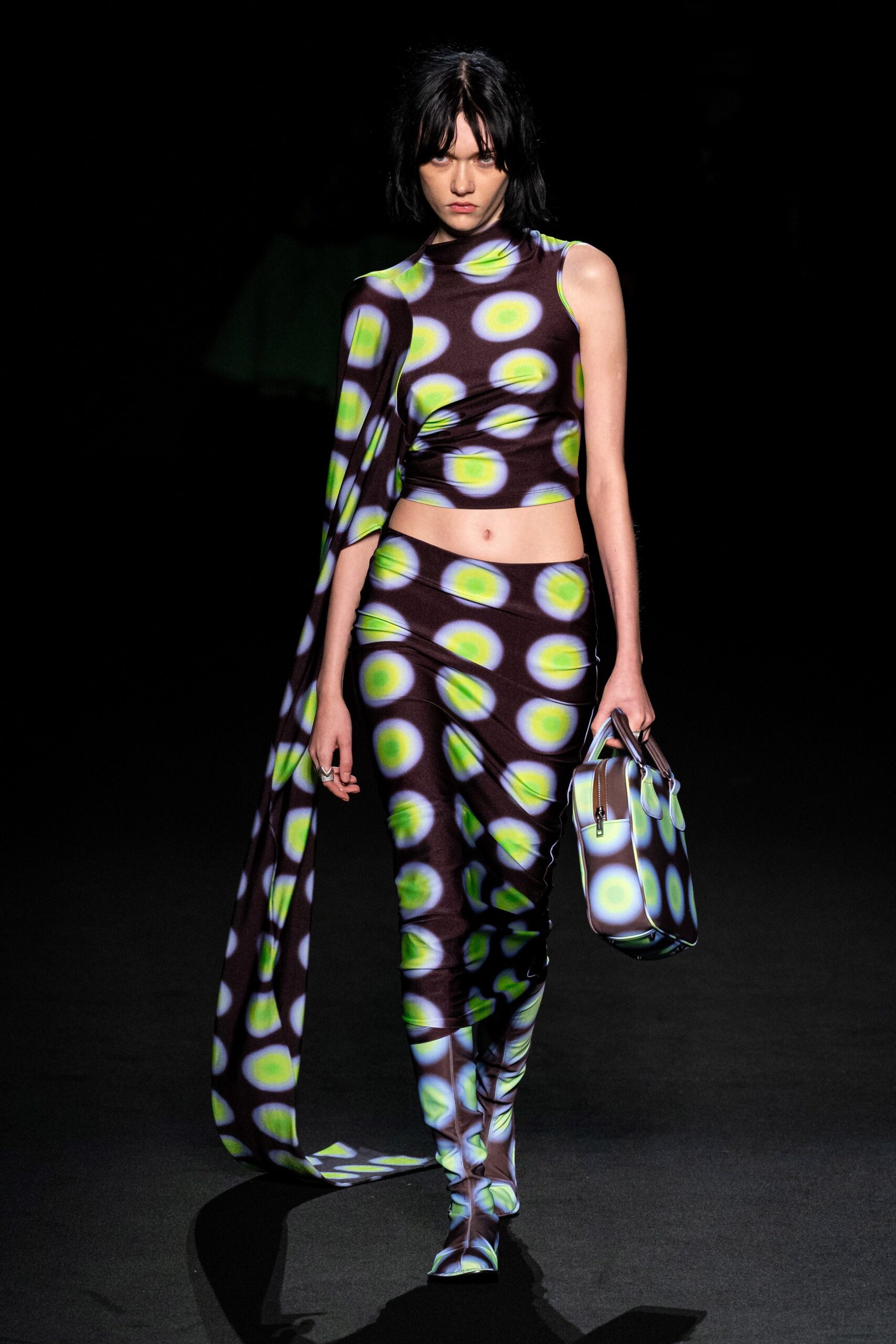 Sportmax S/S 23 Look 30