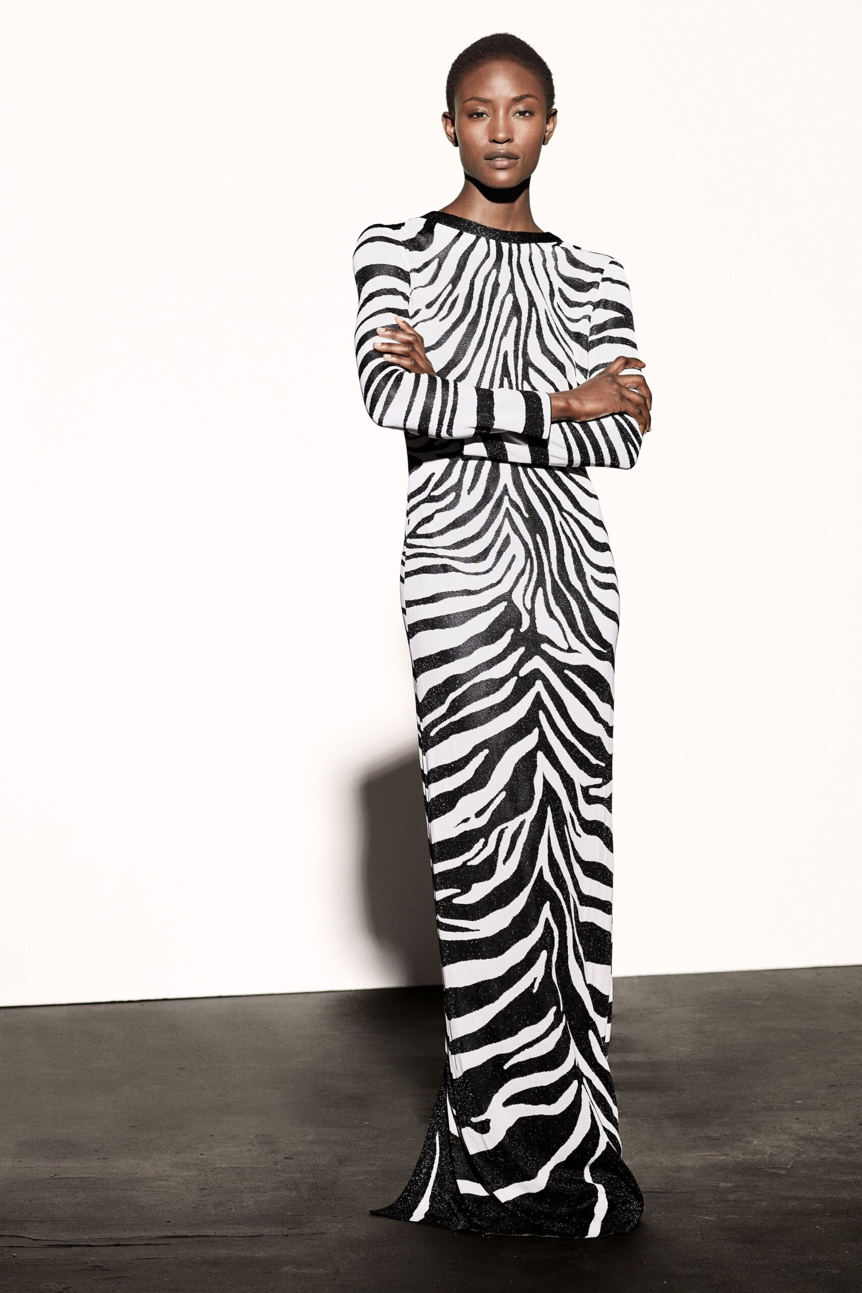 St. John F/W 19 Look 30