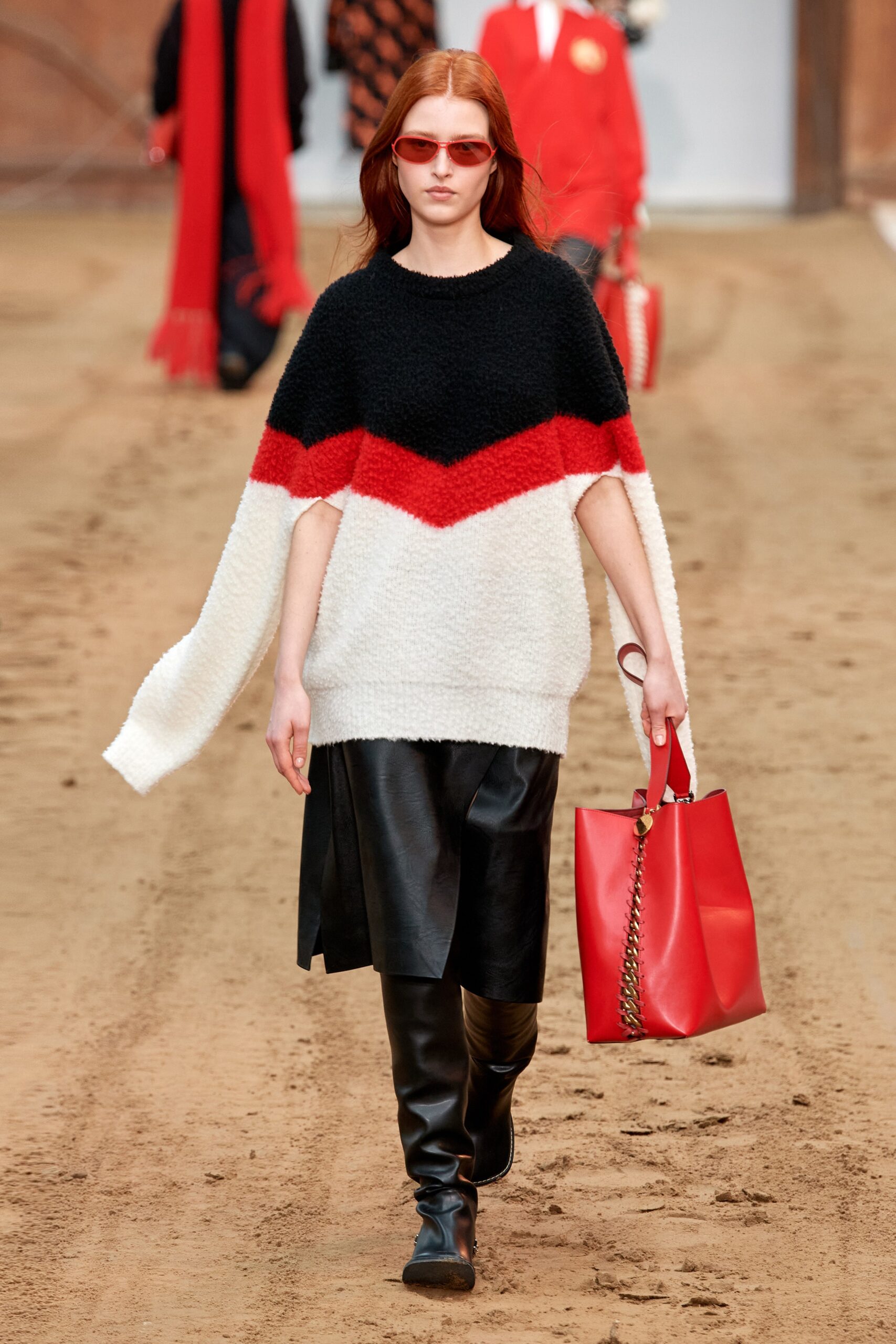 Stella McCartney F/W 23 Look 30