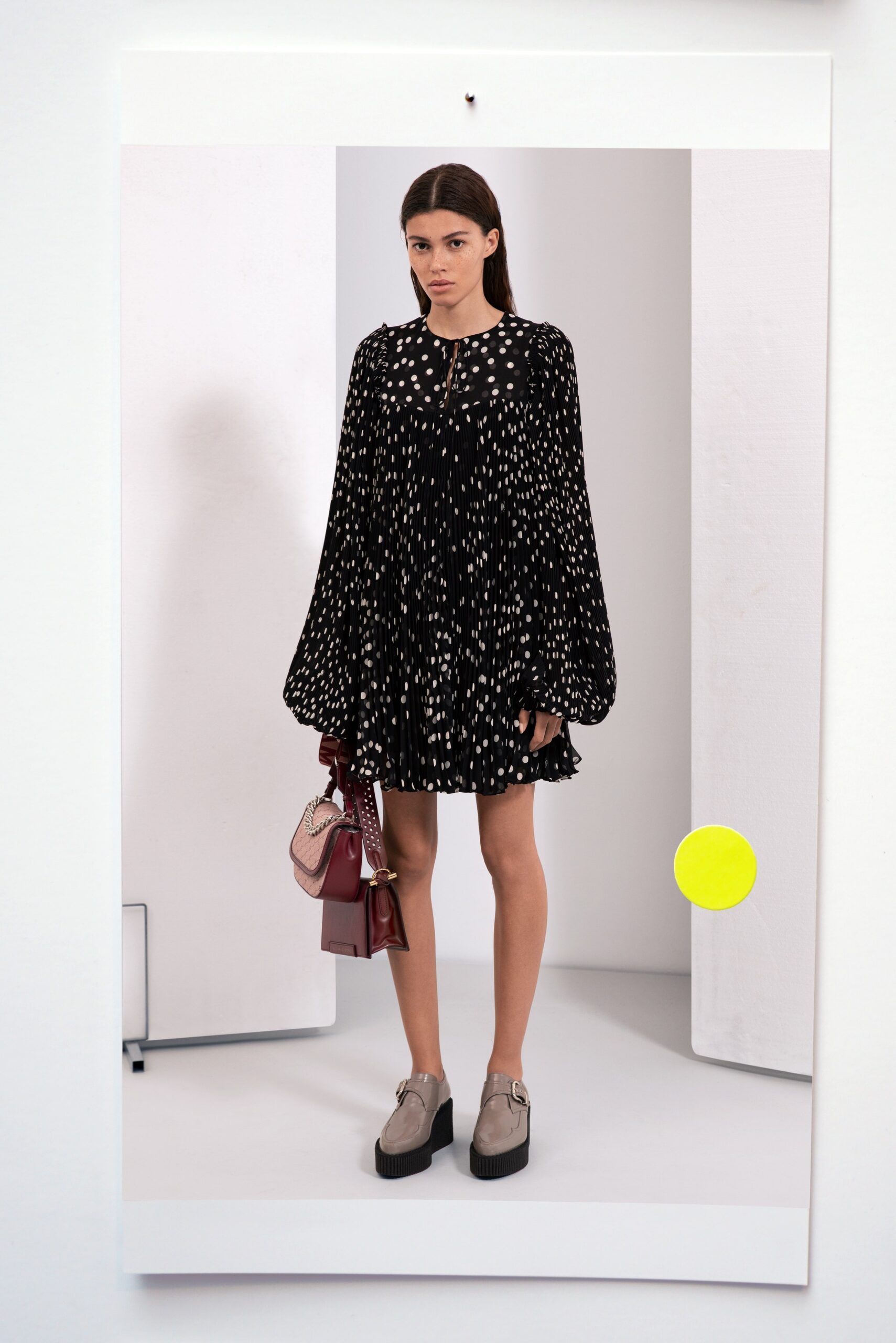 Stella McCartney F/W 19 Look 30