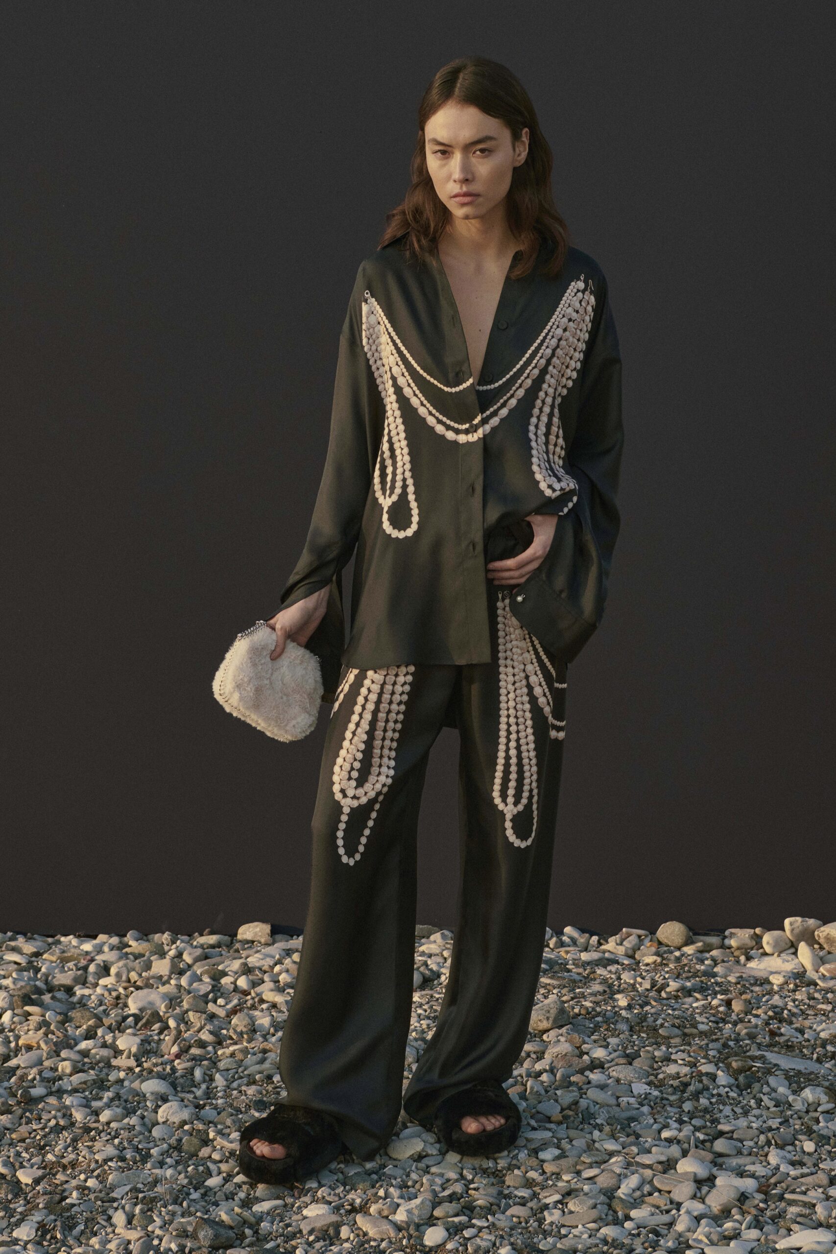Stella McCartney F/W 23 Look 30