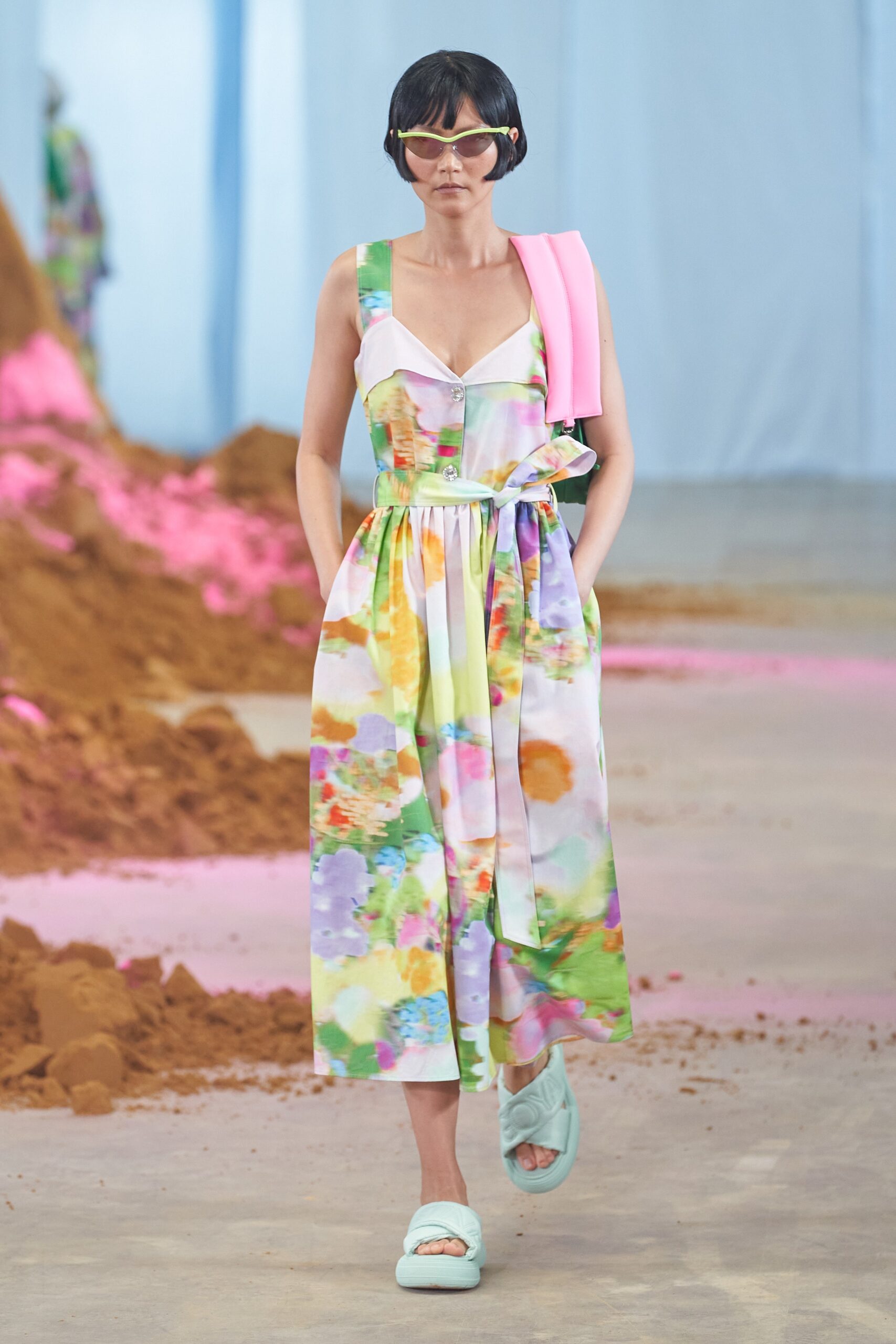 Stine Goya Copenhagen S/S 23 Look 30