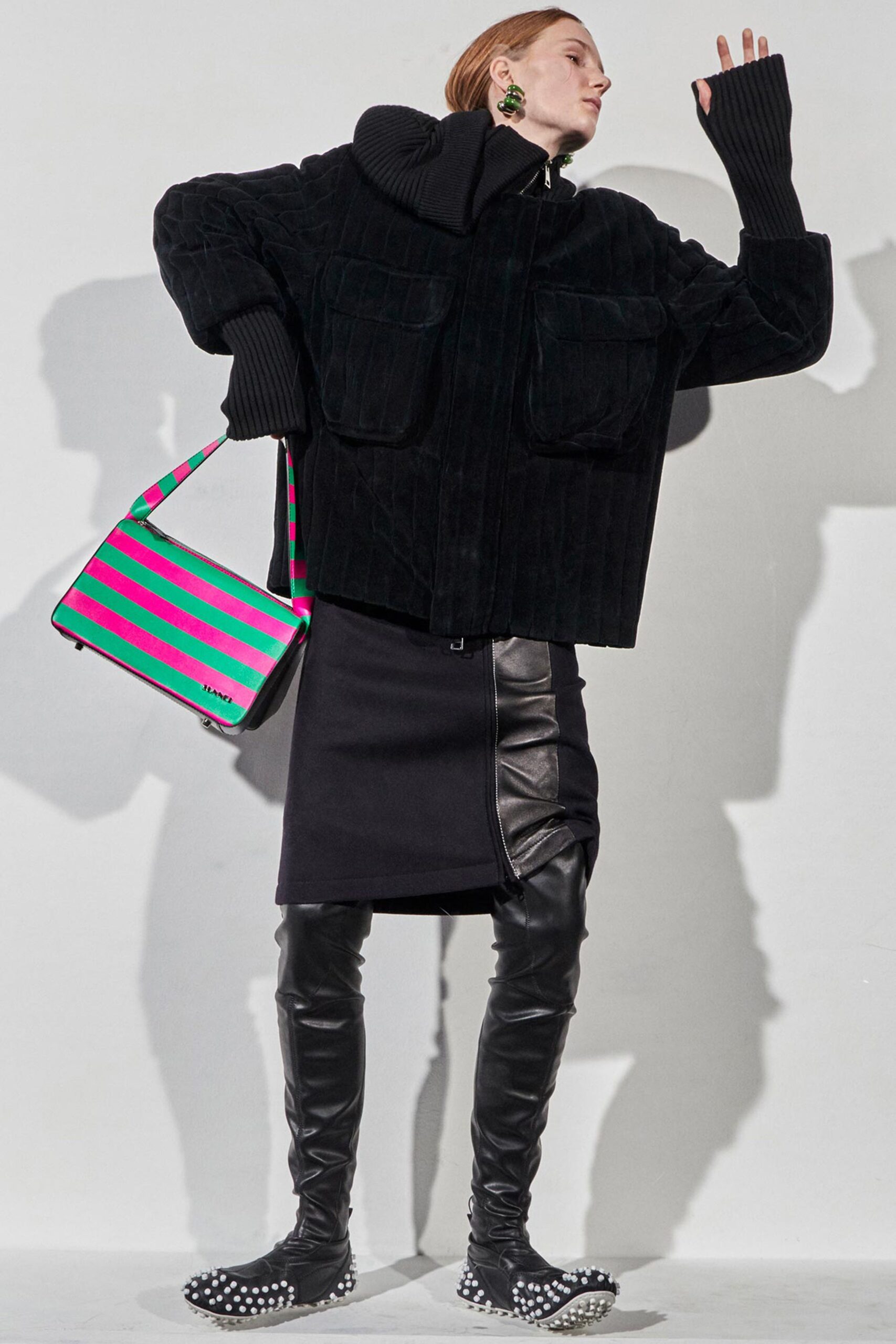Sunnei F/W 21 Look 30