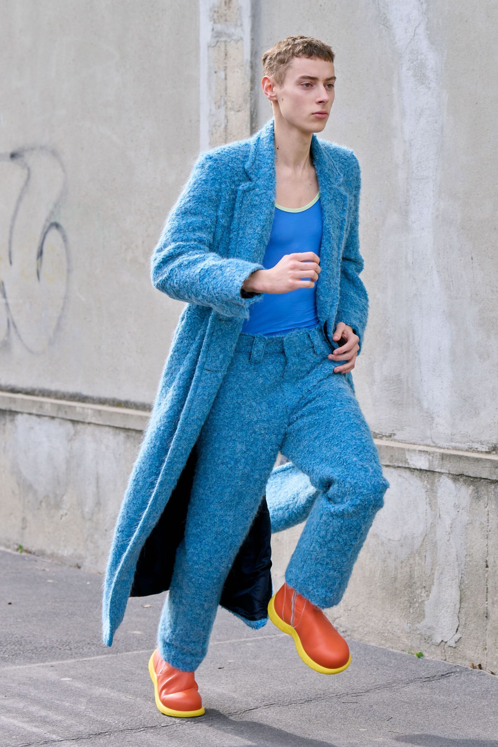 Sunnei F/W 22 Look 30