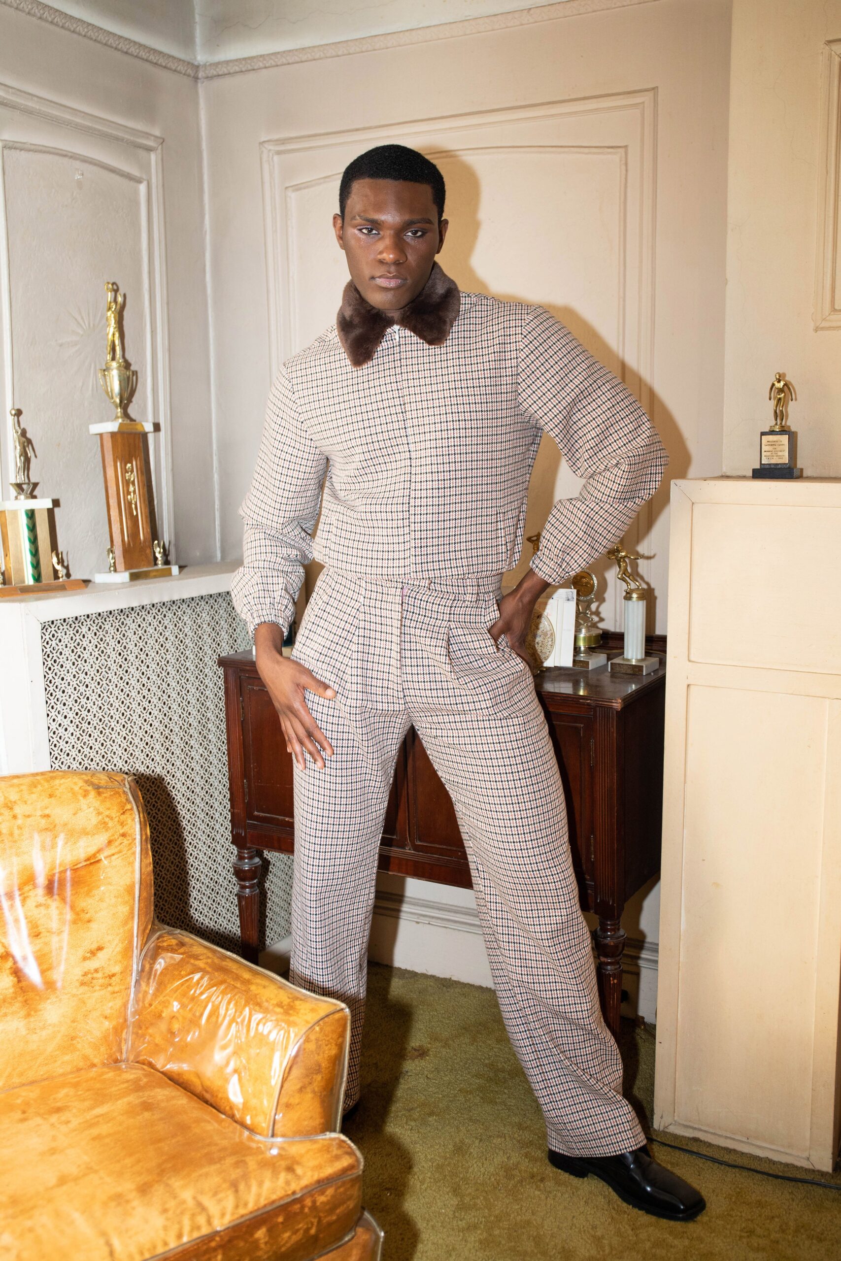 Tanner Fletcher F/W 23 Look 30