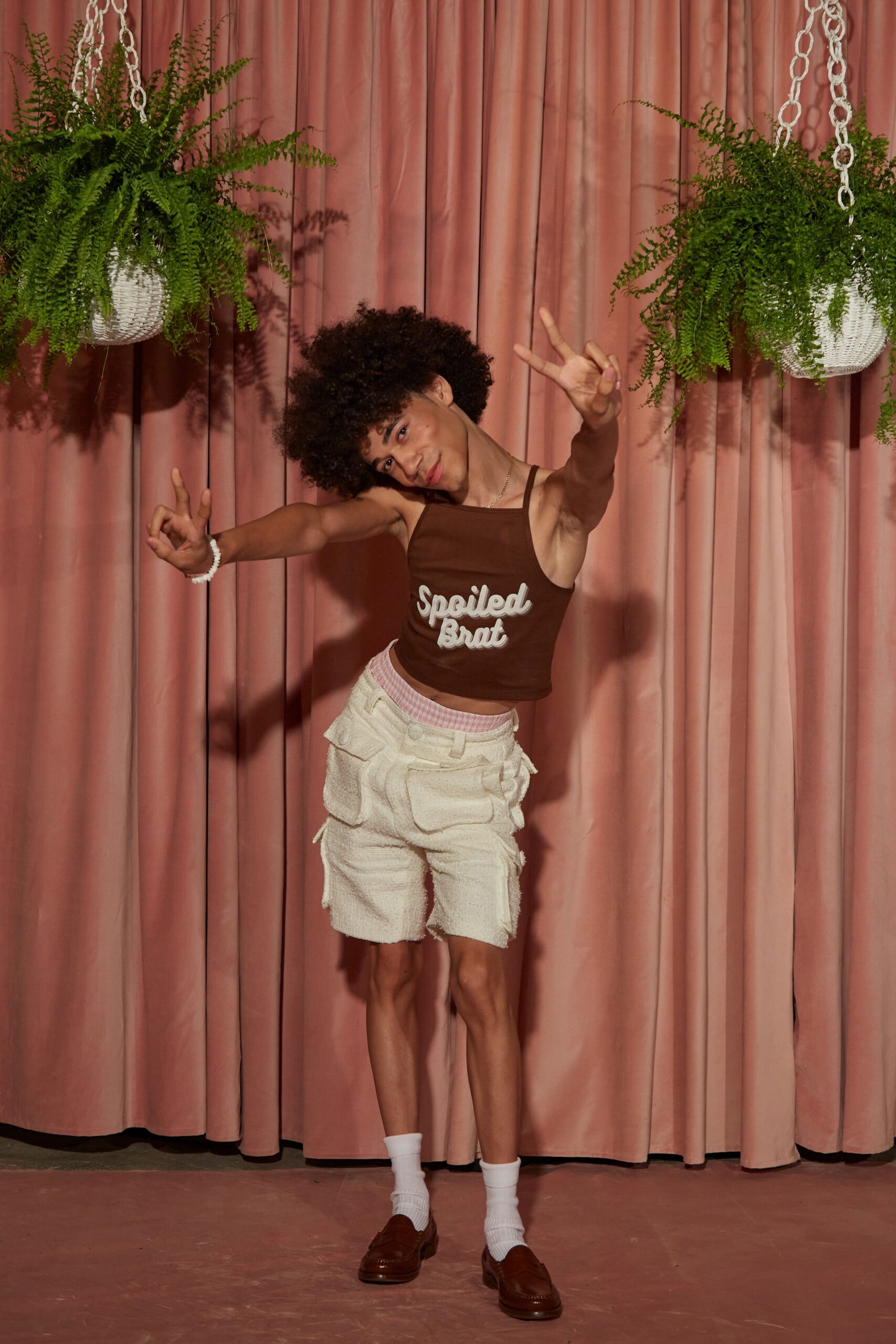Tanner Fletcher S/S 23 Look 26