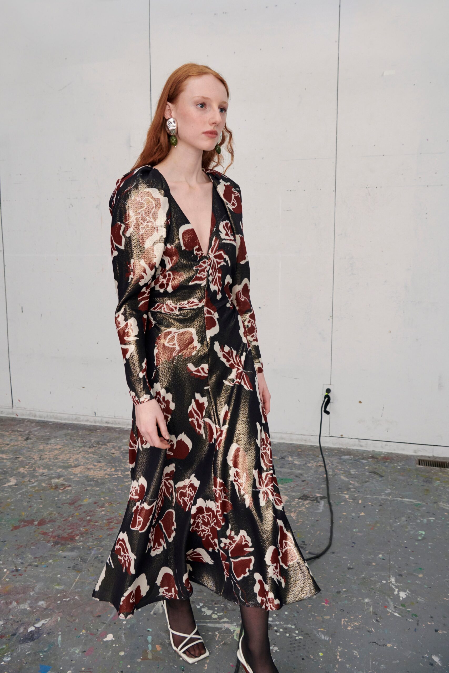 Tanya Taylor F/W 22 Look 30