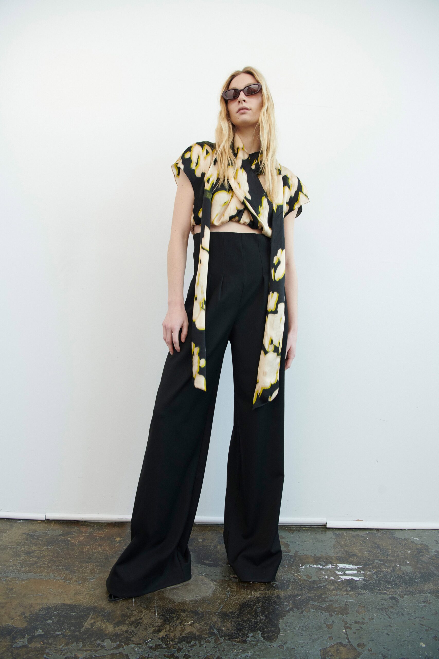 Tanya Taylor F/W 23 Look 30
