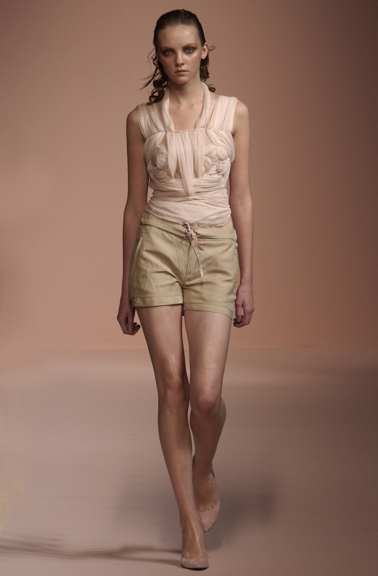 Sophia Kokosalaki S/S 04 Look 3