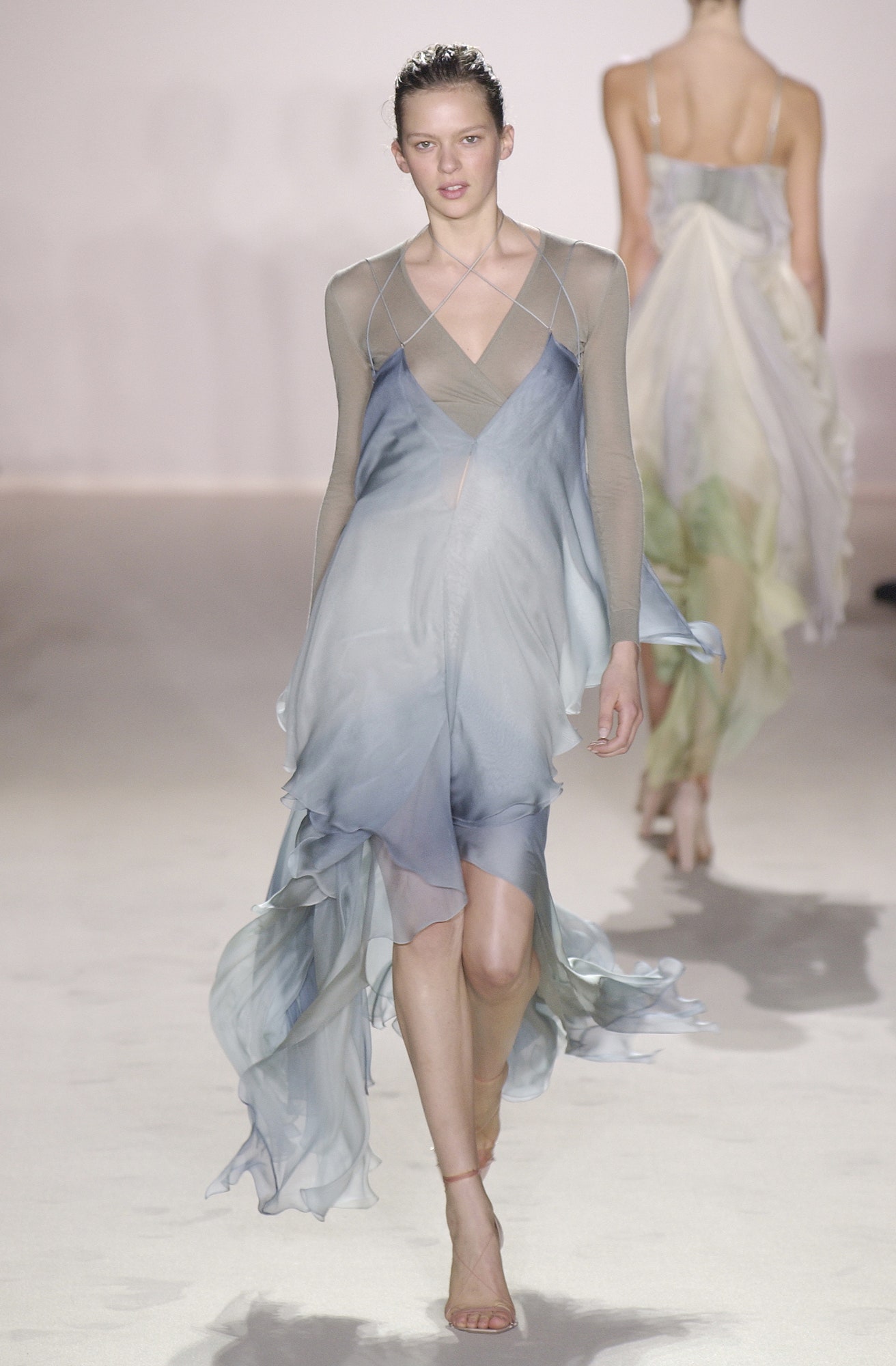 Stella McCartney S/S 04 Look 3