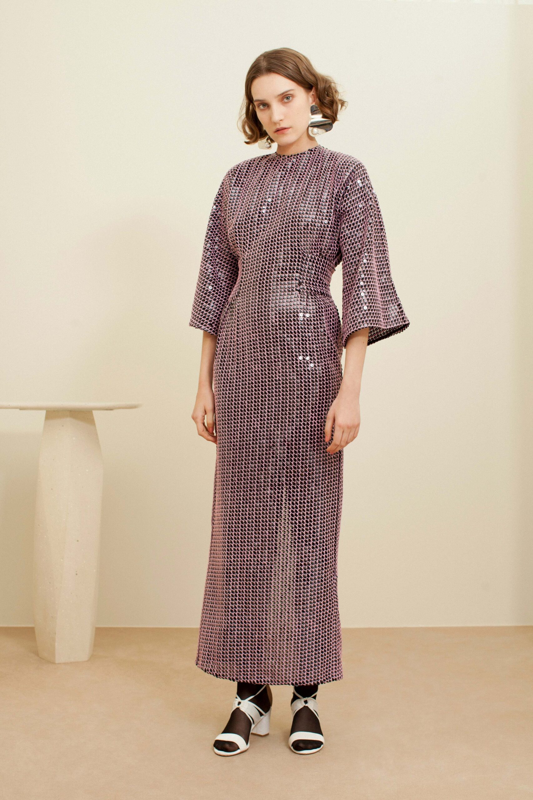 Sandra Mansour F/W 19 Look 30
