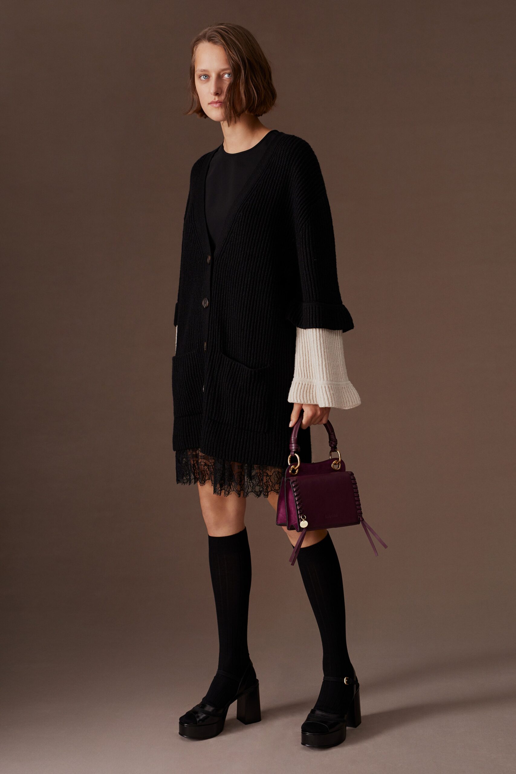 See by Chloé F/W 20 Look 31