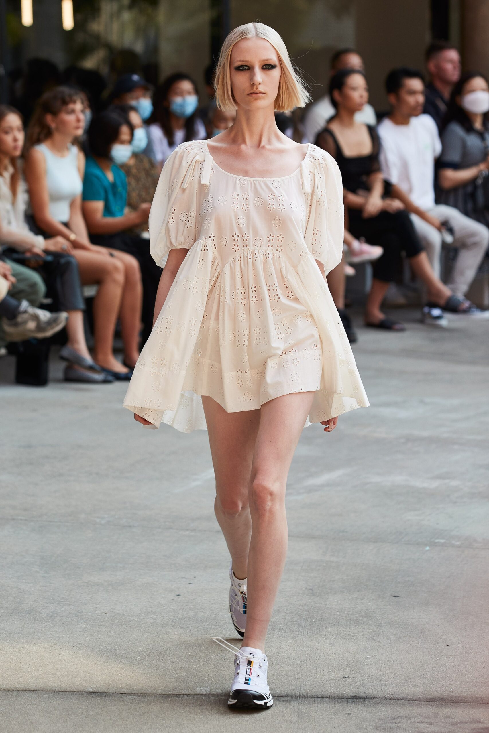 Sandy Liang S/S 22 Look 31