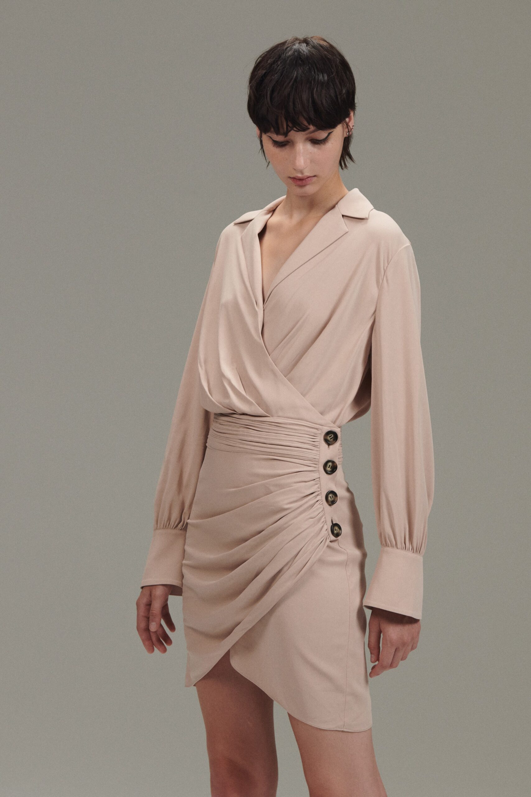 Self-Portrait S/S 22 Look 31