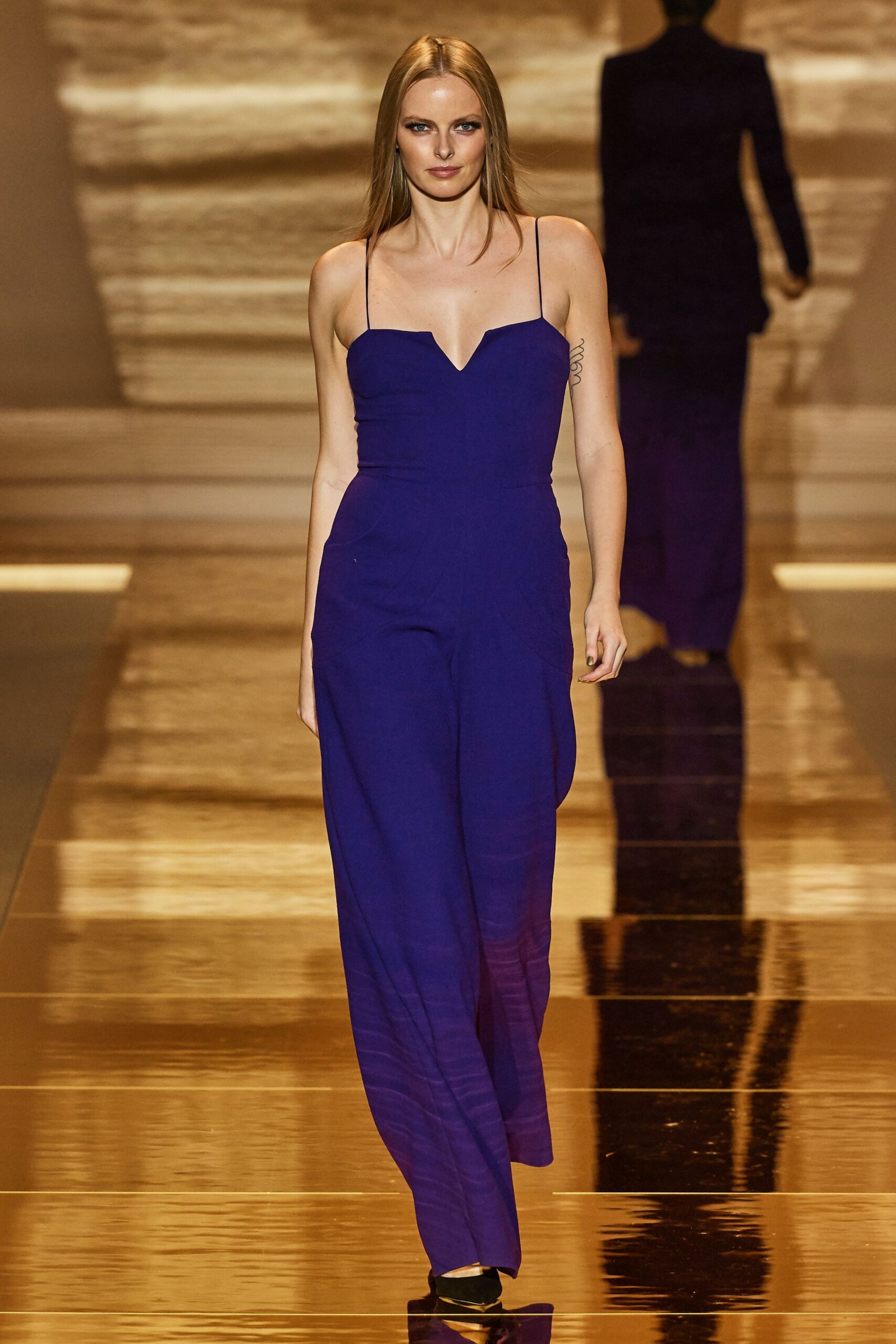 Sergio Hudson F/W 21 Look 31