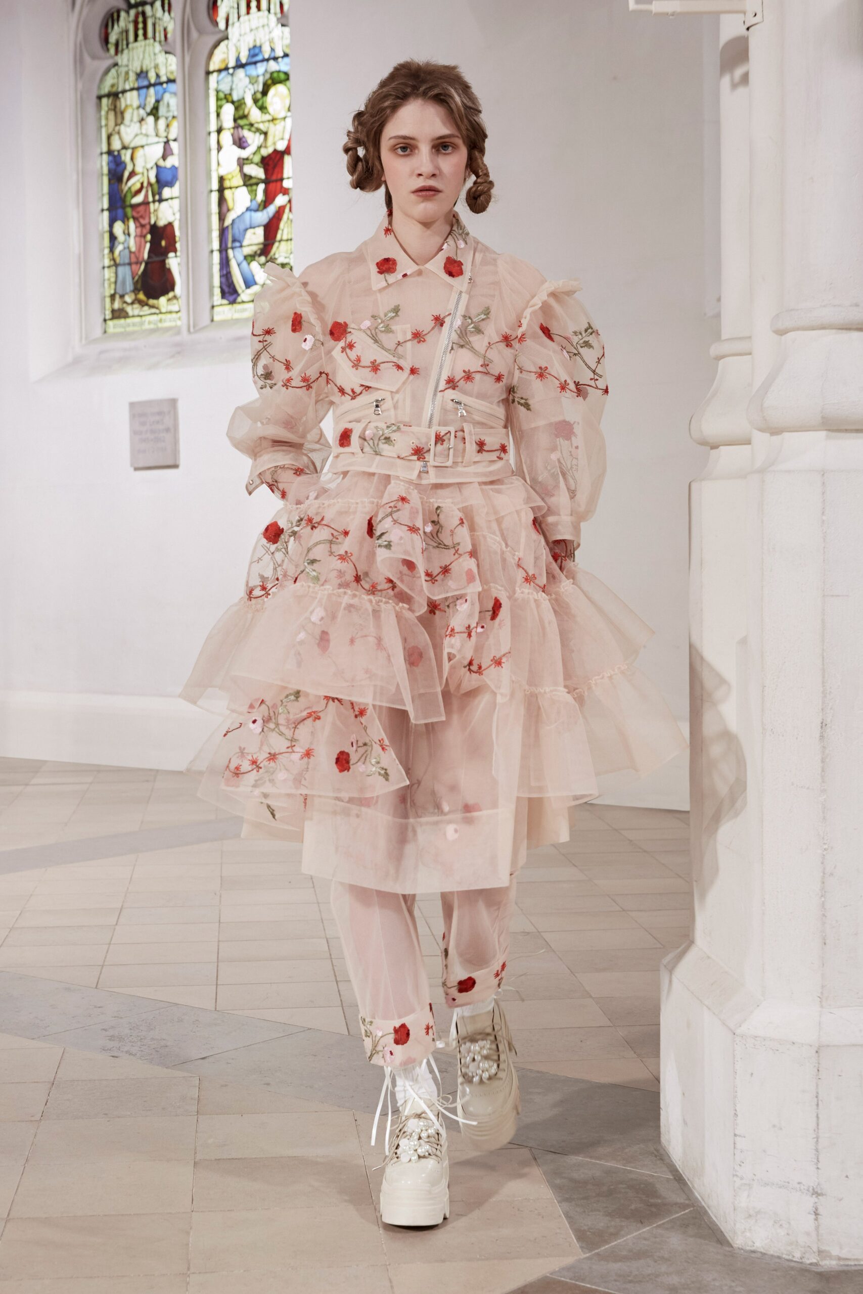 Simone Rocha F/W 21 Look 31