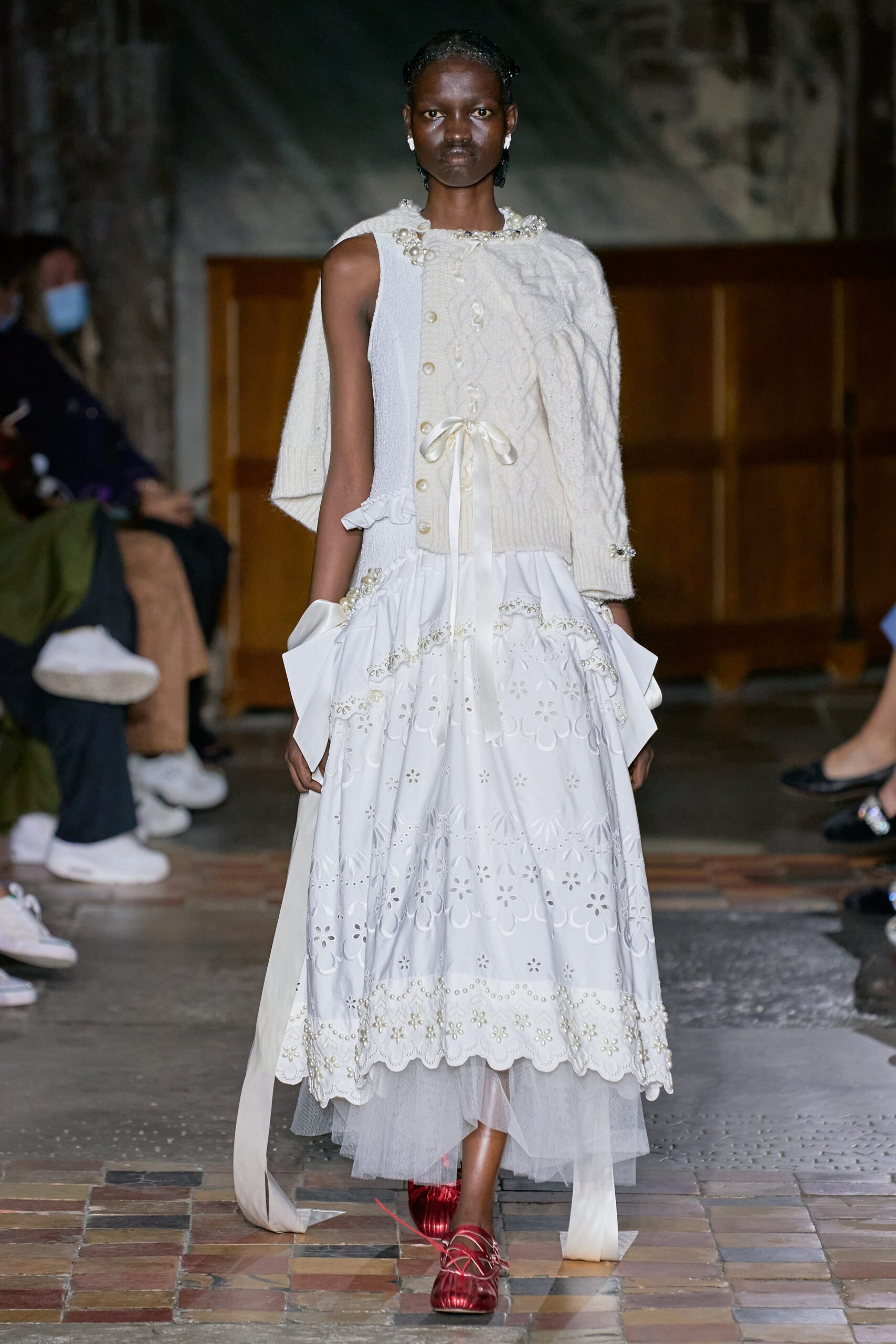 Simone Rocha S/S 22 Look 31