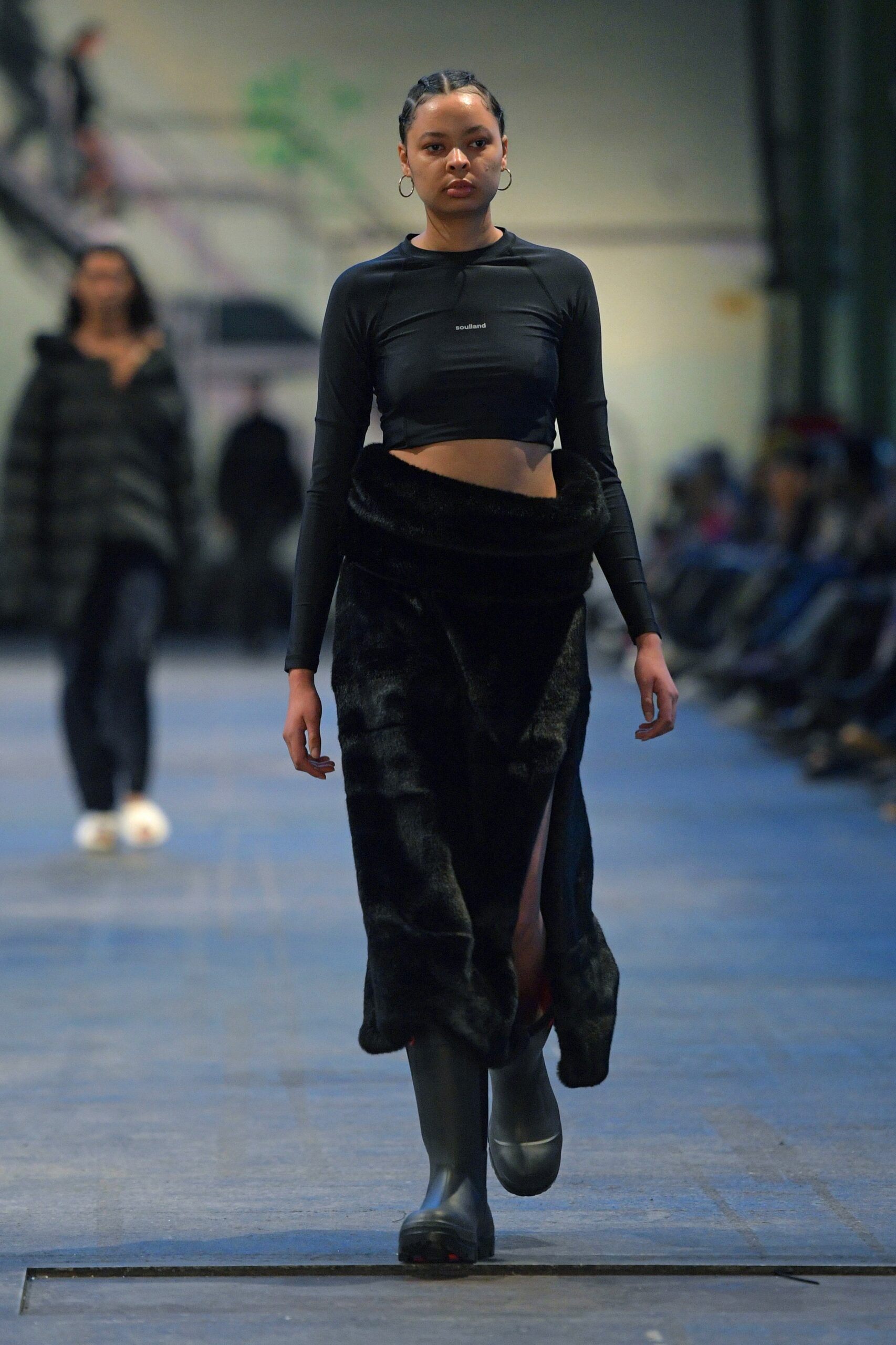 Soulland Copenhagen F/W 22 Look 31