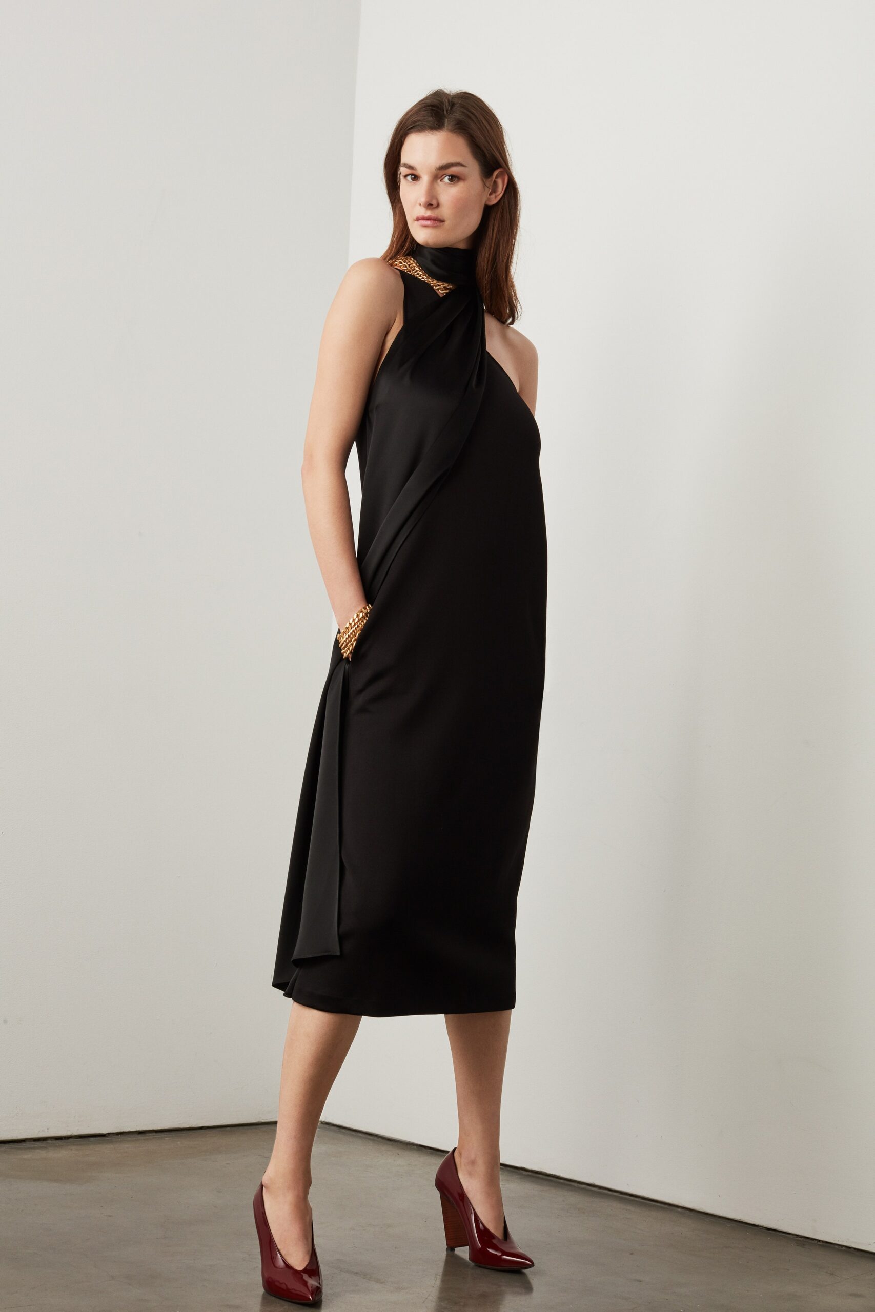 St. John F/W 19 Look 31