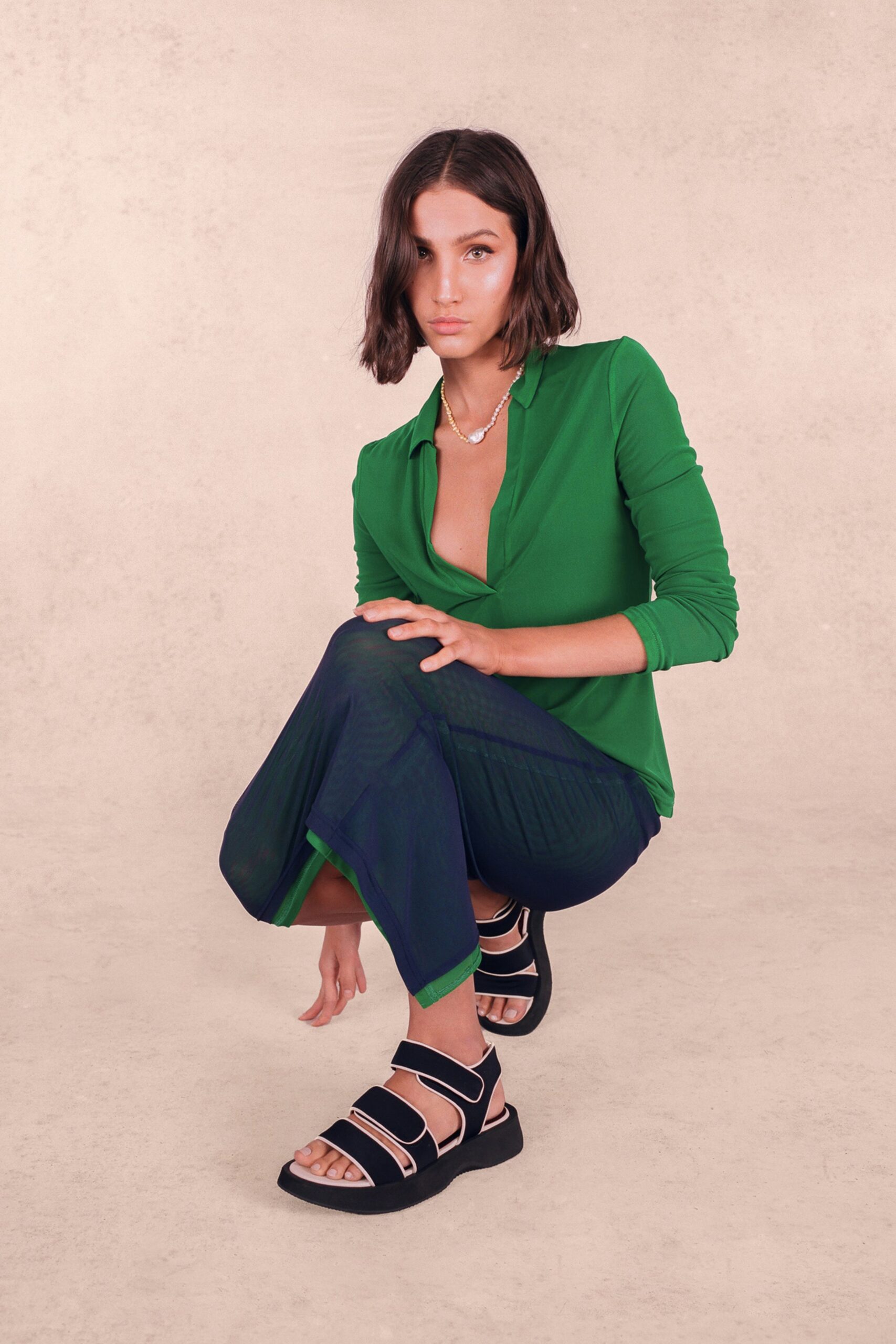 Staud F/W 21 Look 31