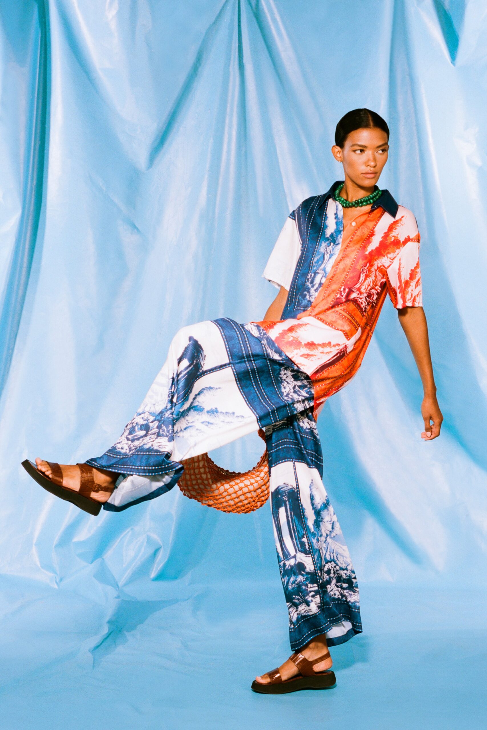 Staud S/S 21 Look 26