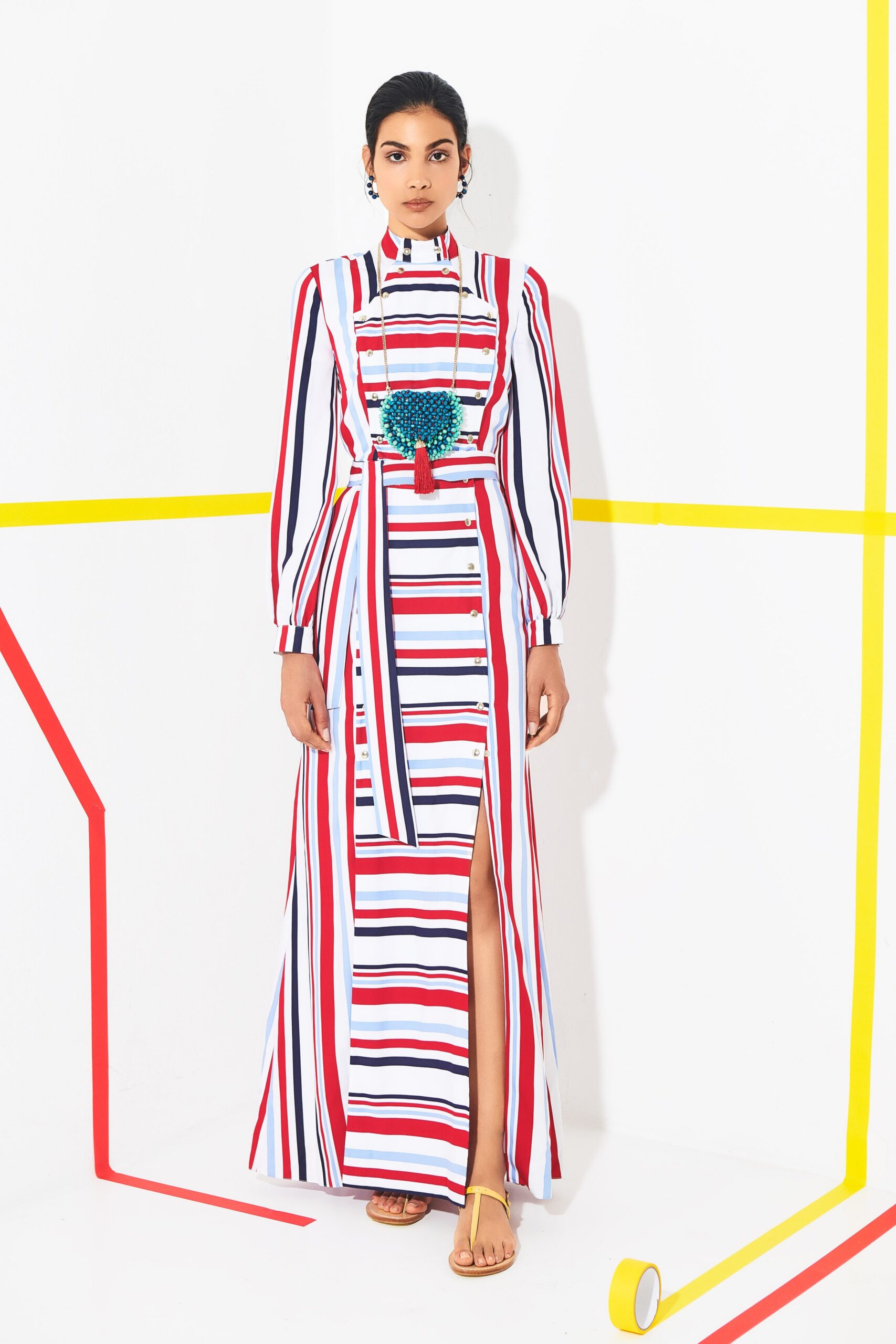 Stella Jean Resort 20 Look 31