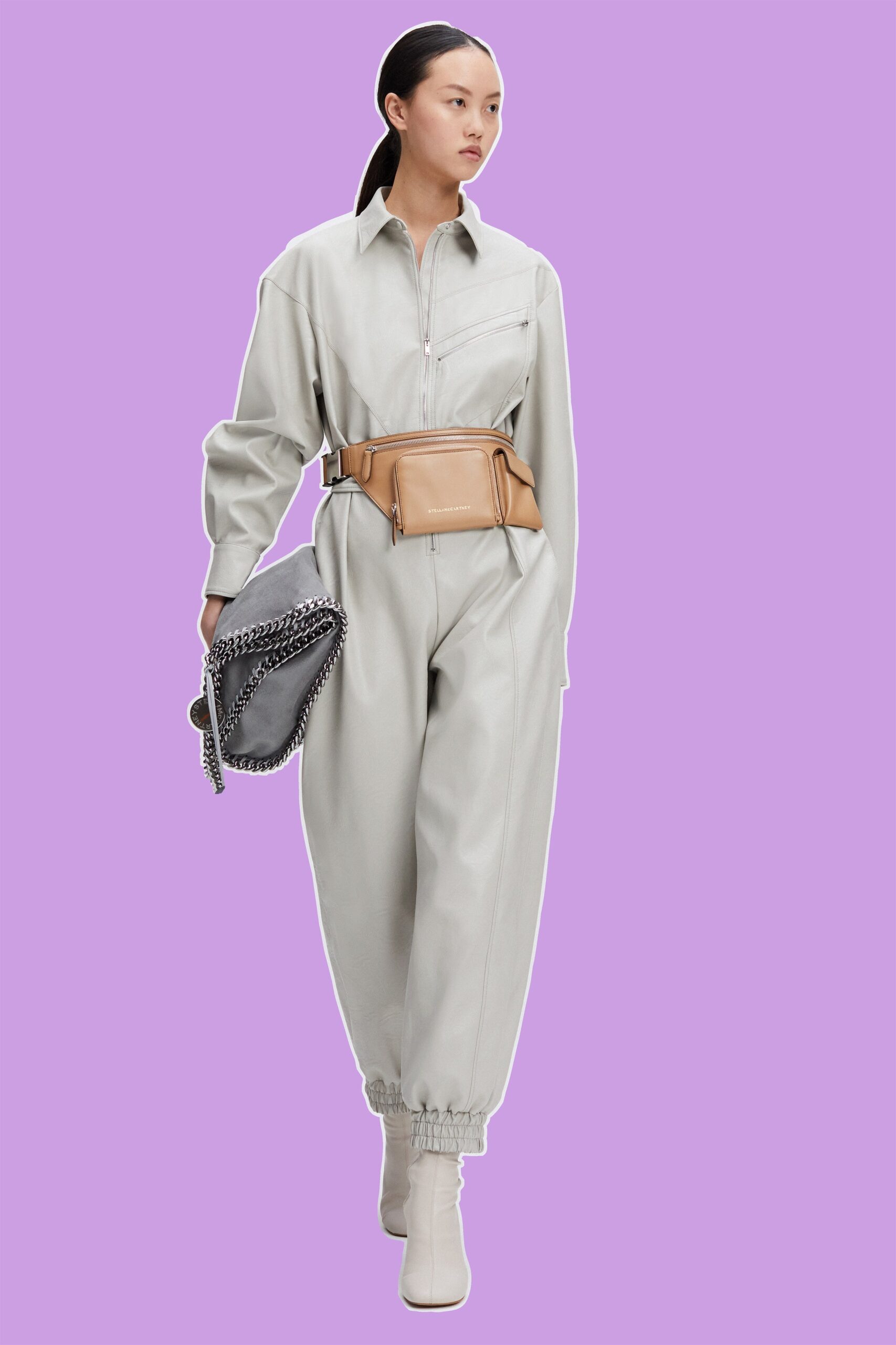 Stella McCartney F/W 21 Look 31