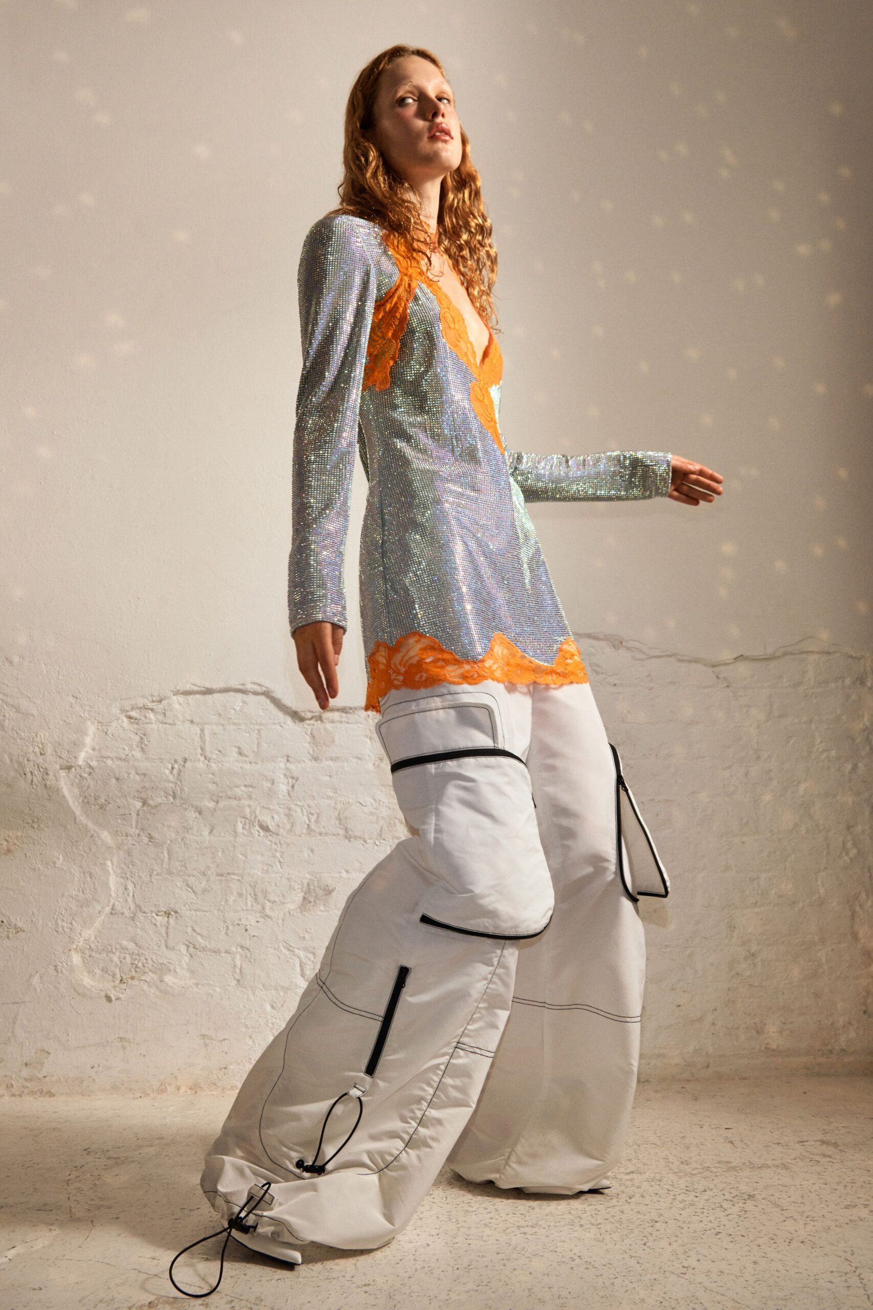 Stella McCartney Resort 22 Look 31
