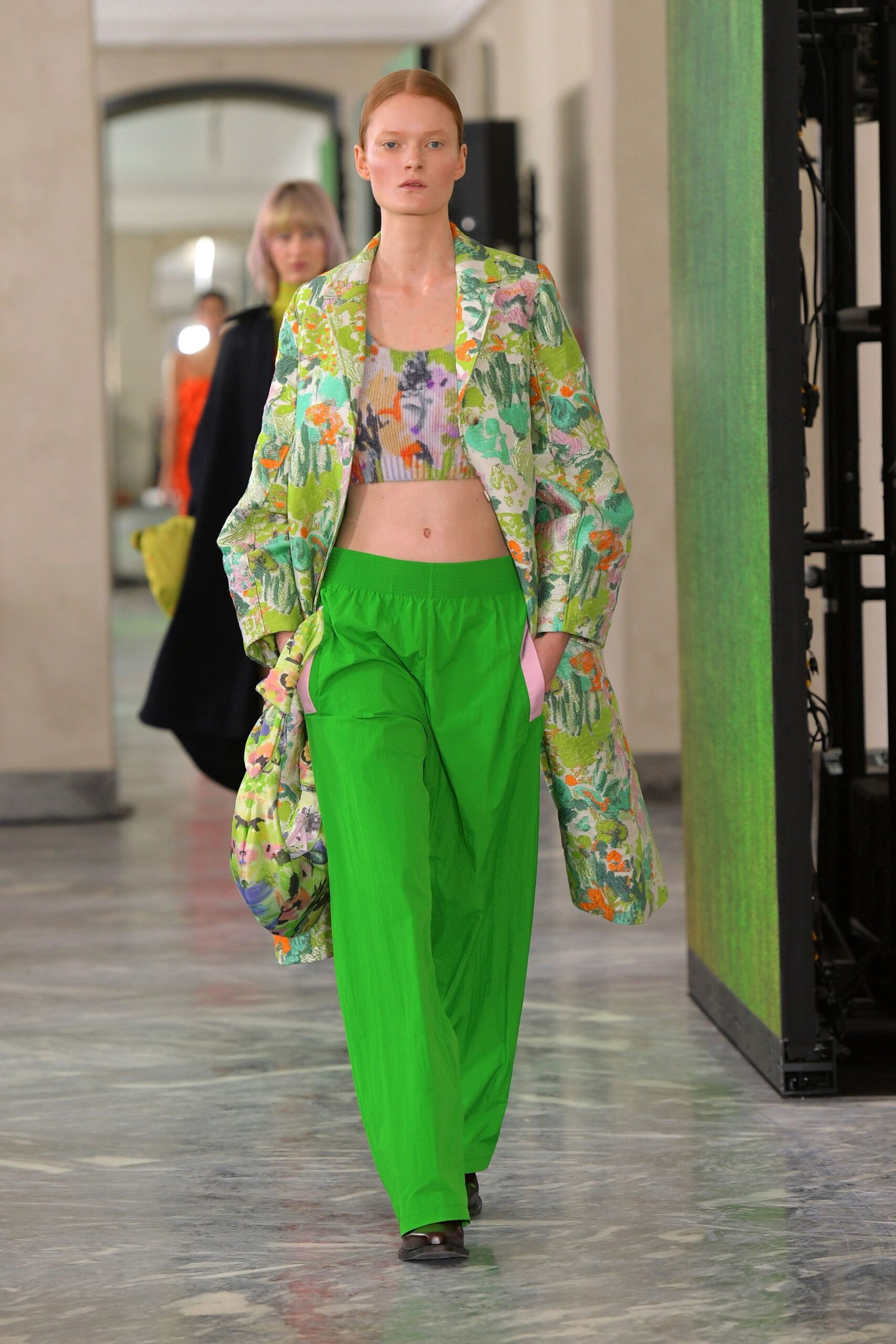 Stine Goya Copenhagen F/W 22 Look 31