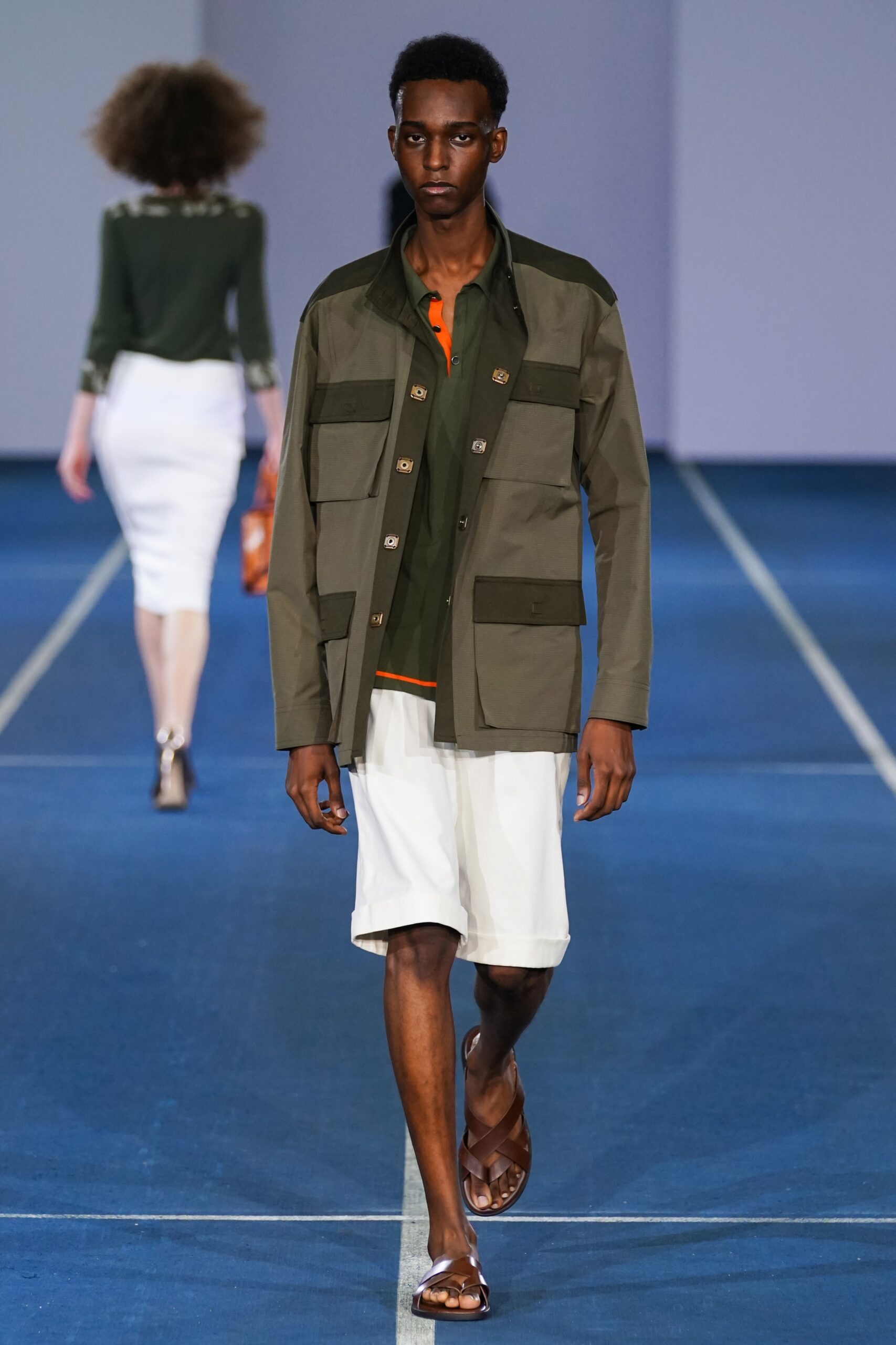 Tae Ashida Tokyo S/S 22 Look 31