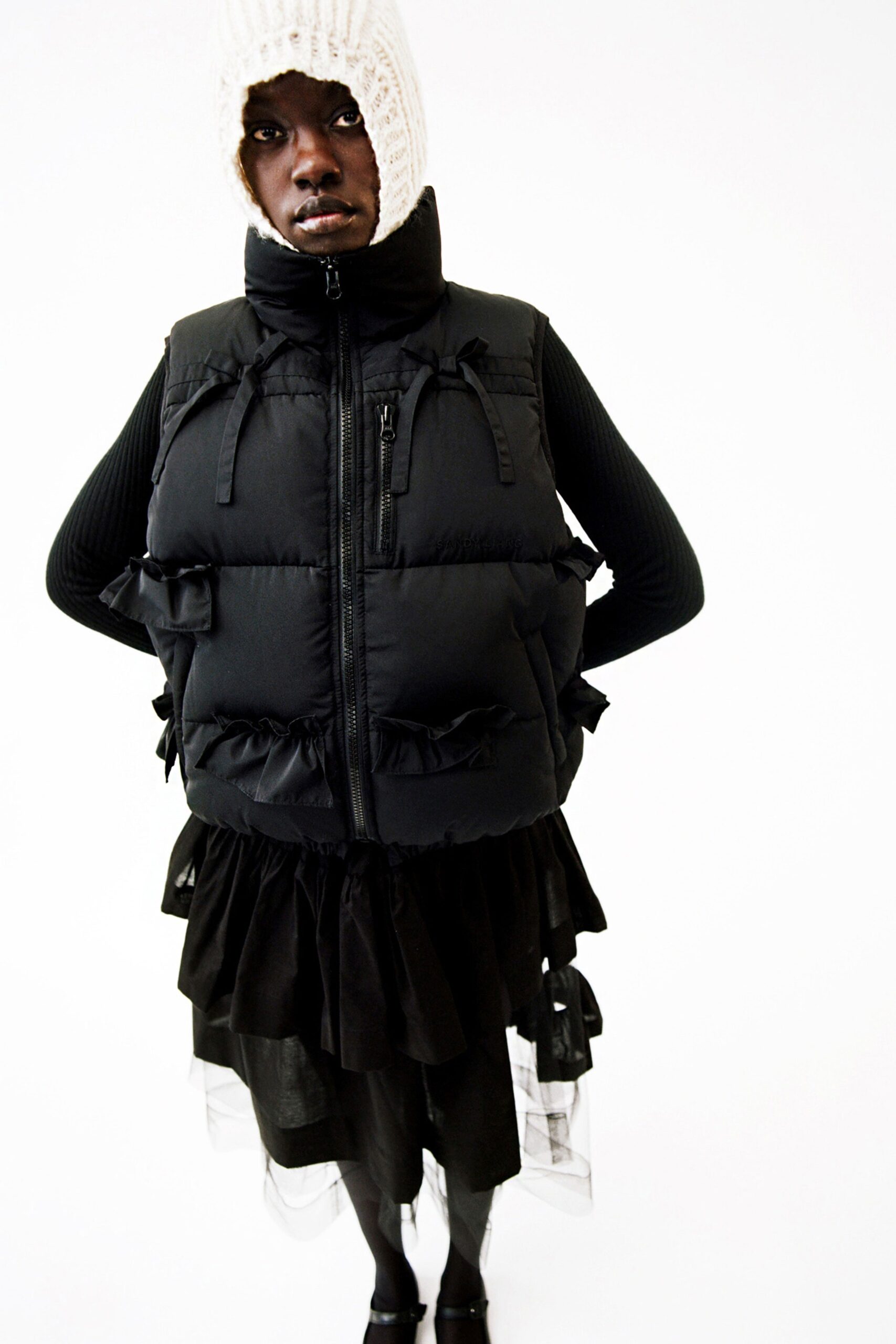 Sandy Liang F/W 22 Look 31