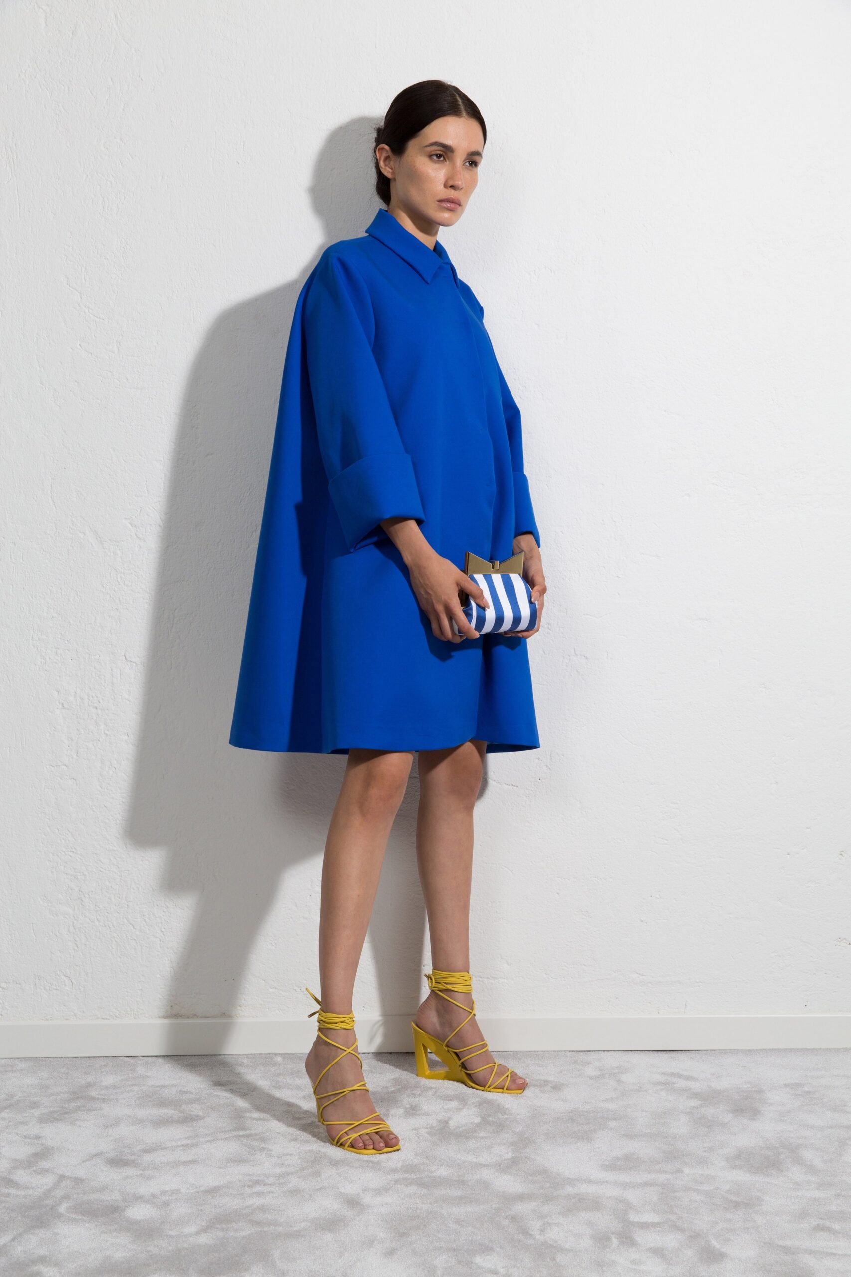 Sara Battaglia S/S 23 Look 31