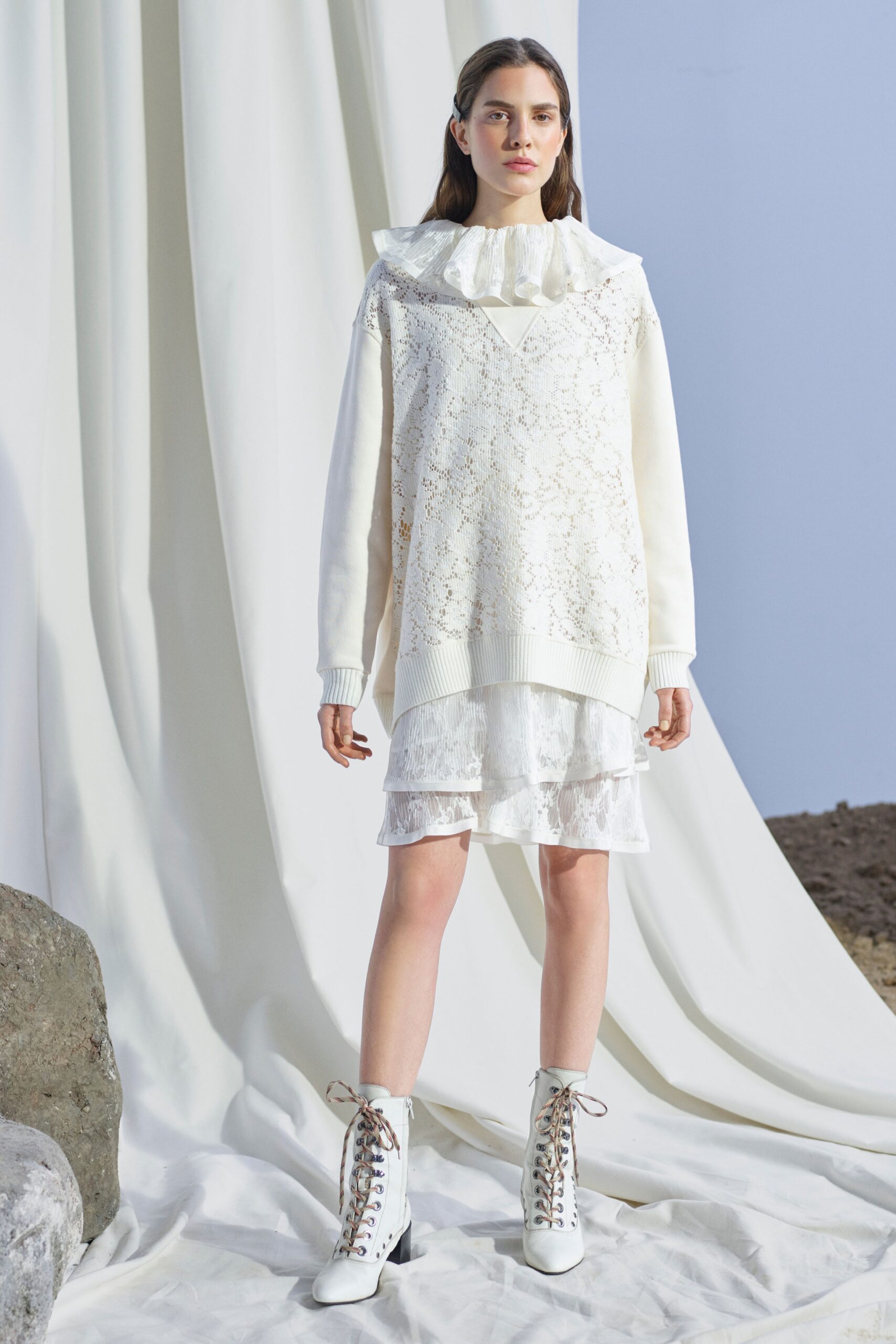 See by Chloé F/W 19 Look 31
