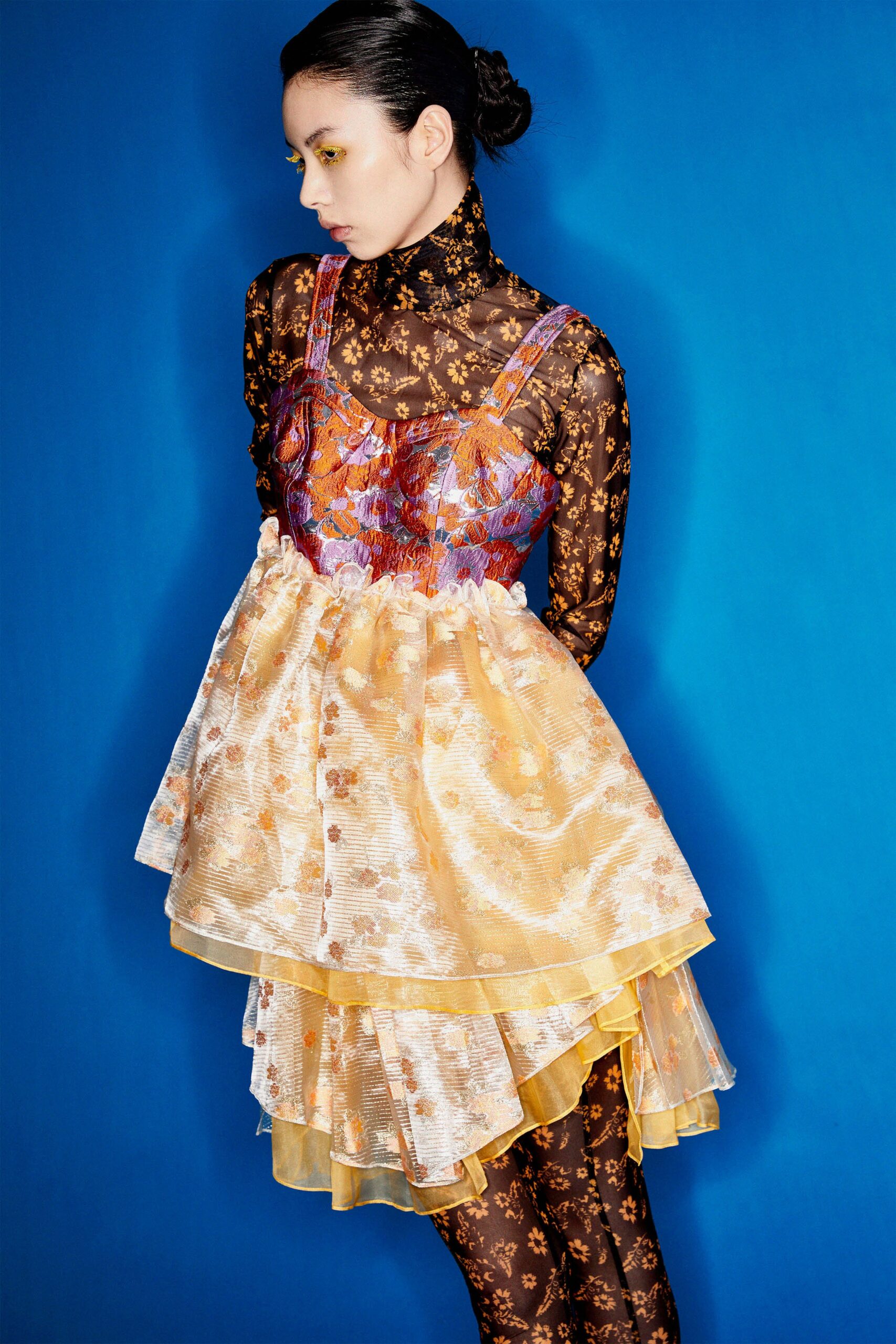 Shuting Qiu F/W 22 Look 31