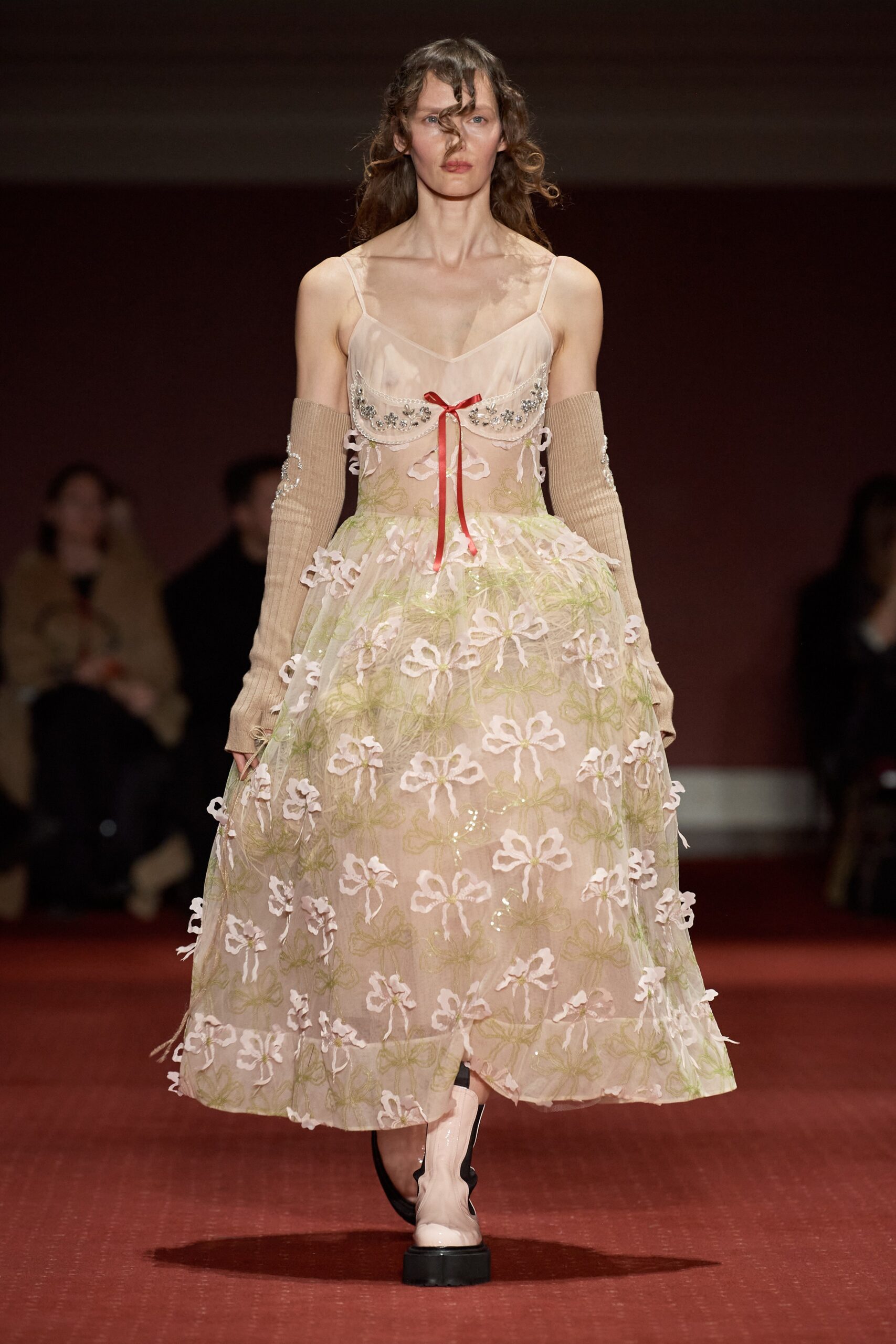Simone Rocha F/W 23 Look 31