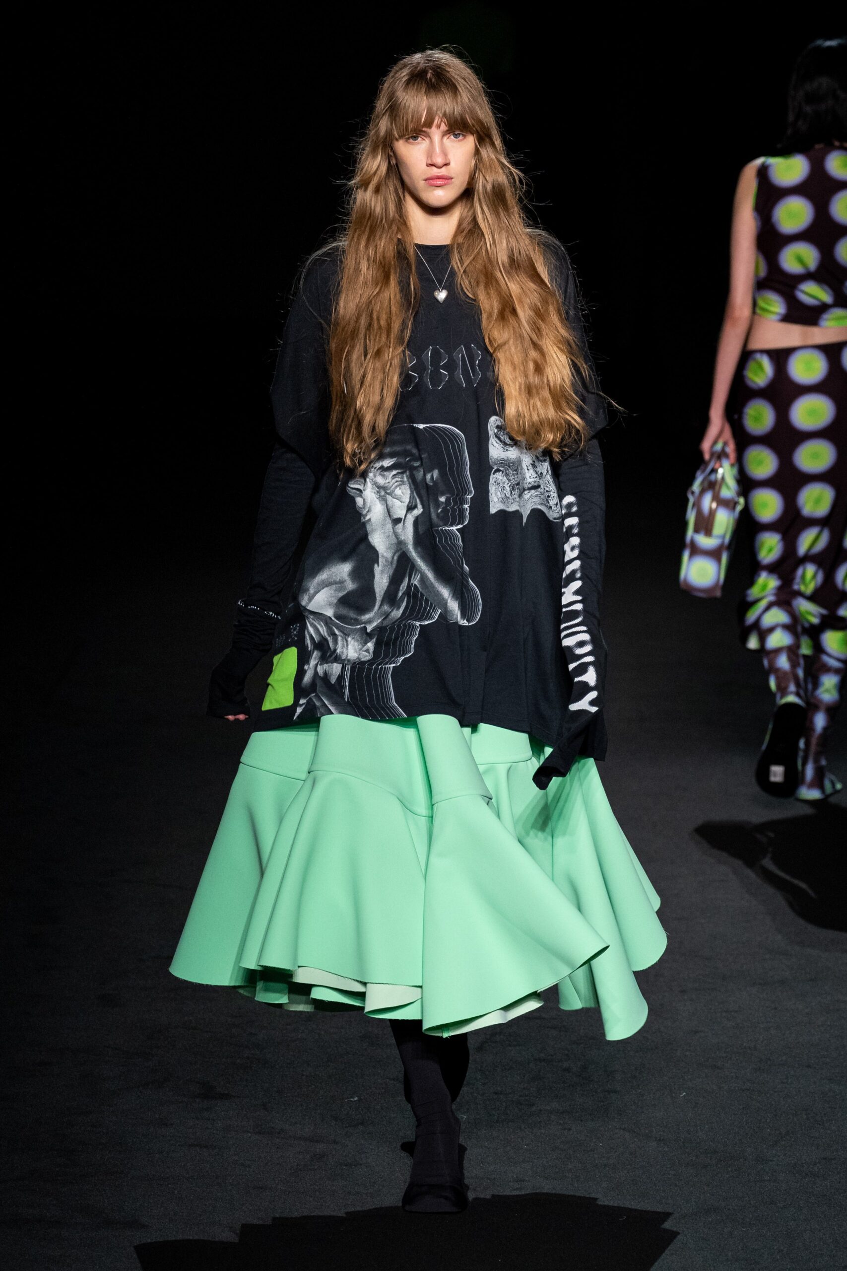 Sportmax S/S 23 Look 31