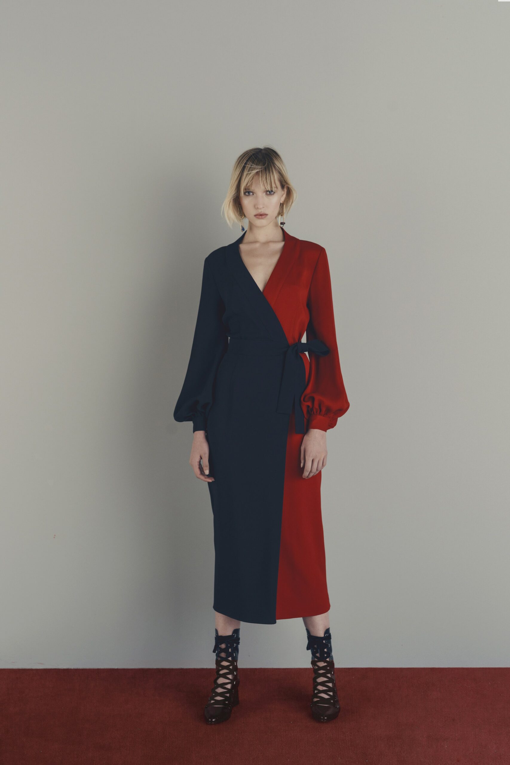 Stella Jean F/W 19 Look 31